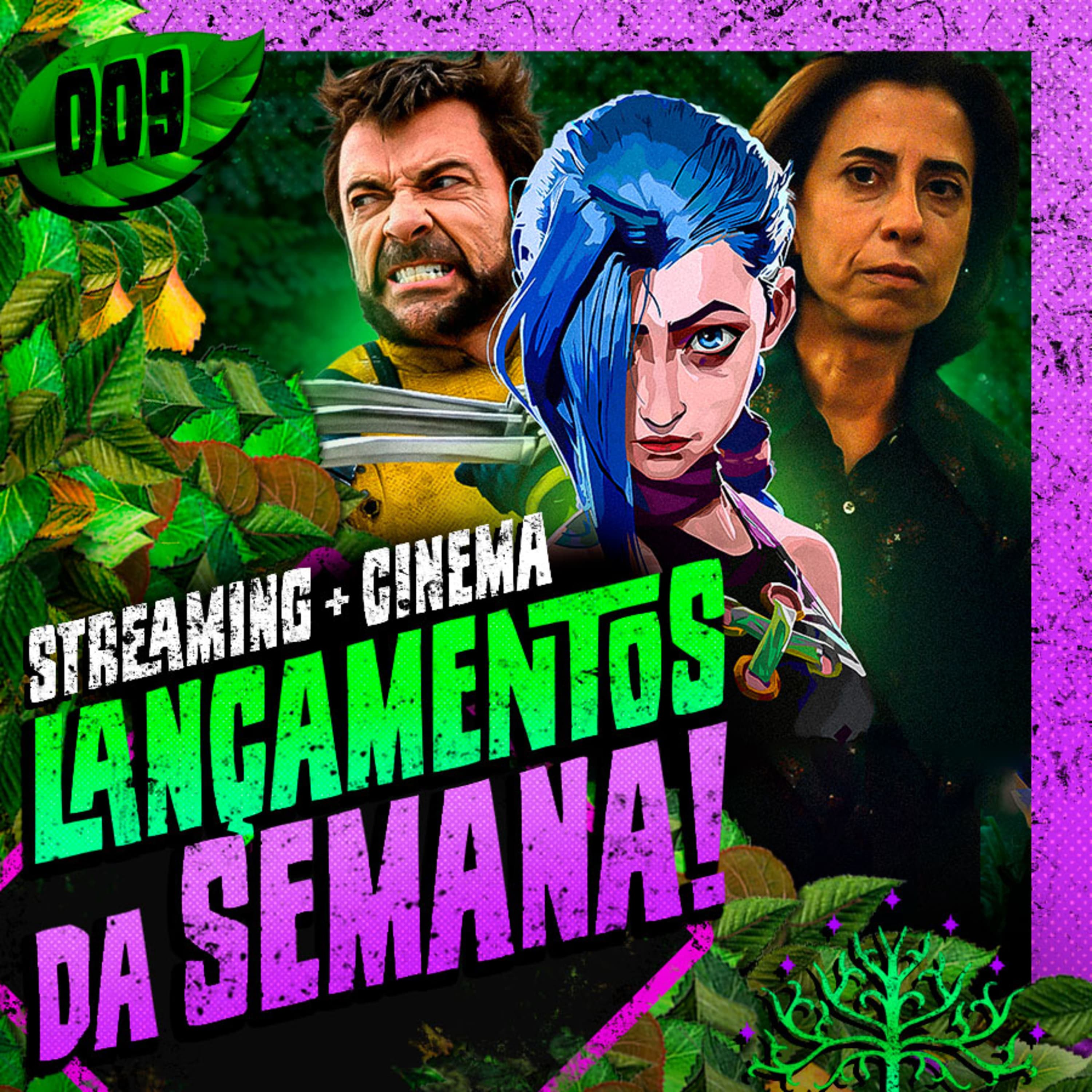 Inteligência Ltda. podcast cover art