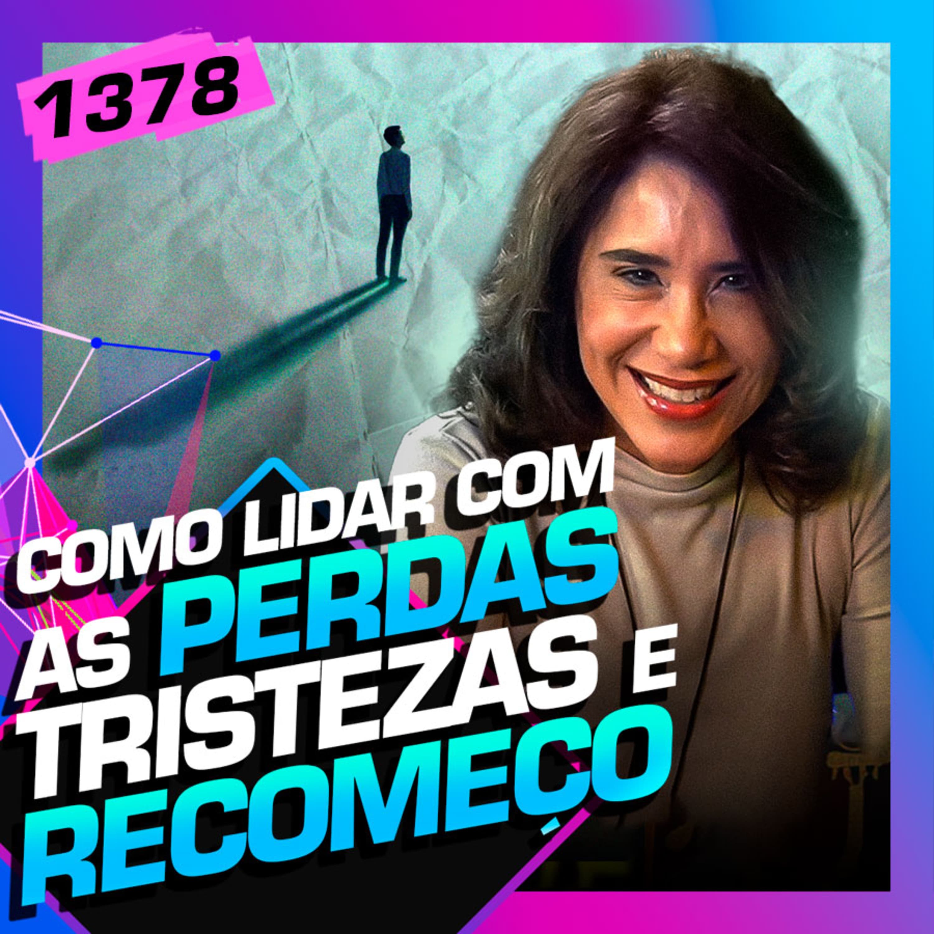 Inteligência Ltda. podcast cover art