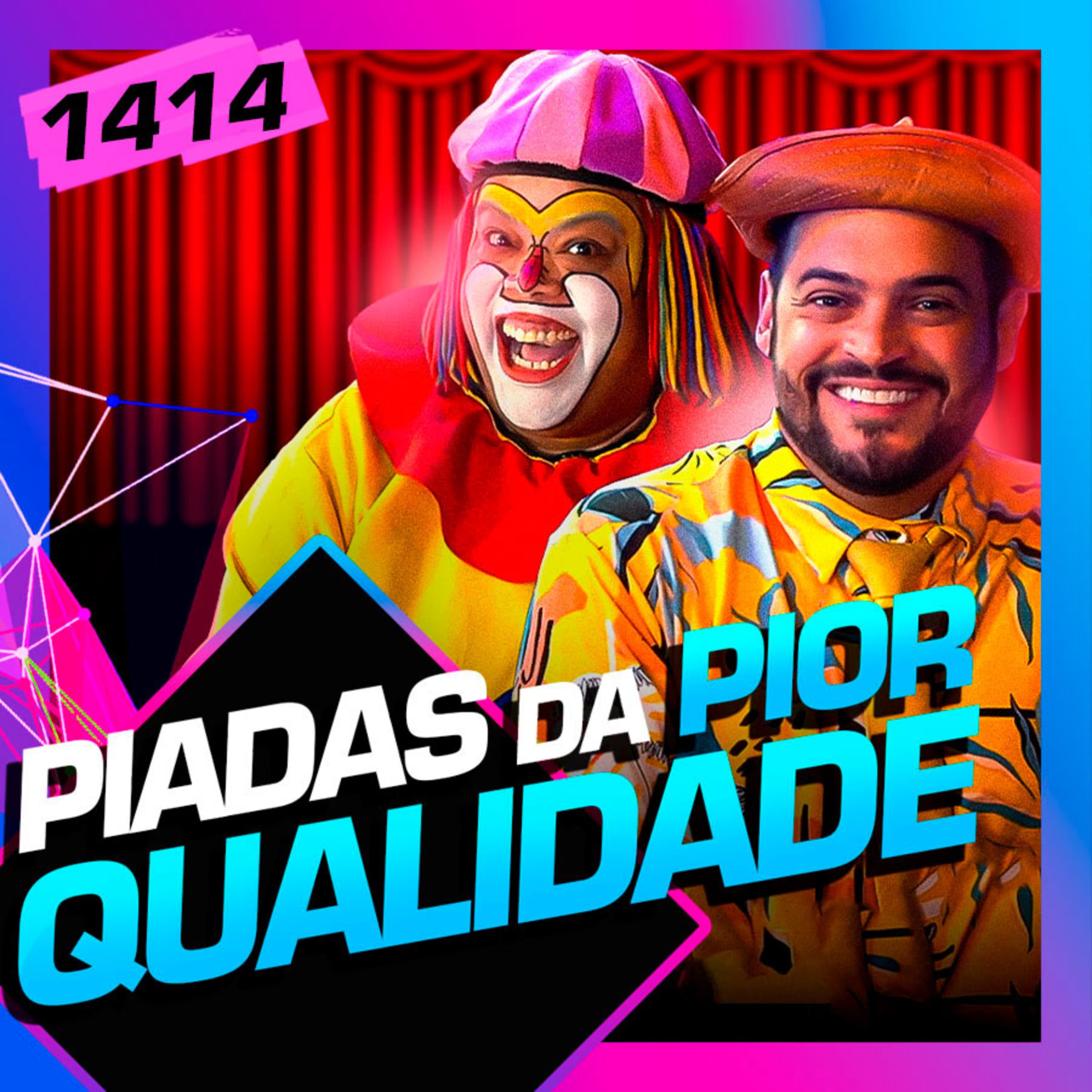 Inteligência Ltda. podcast cover art