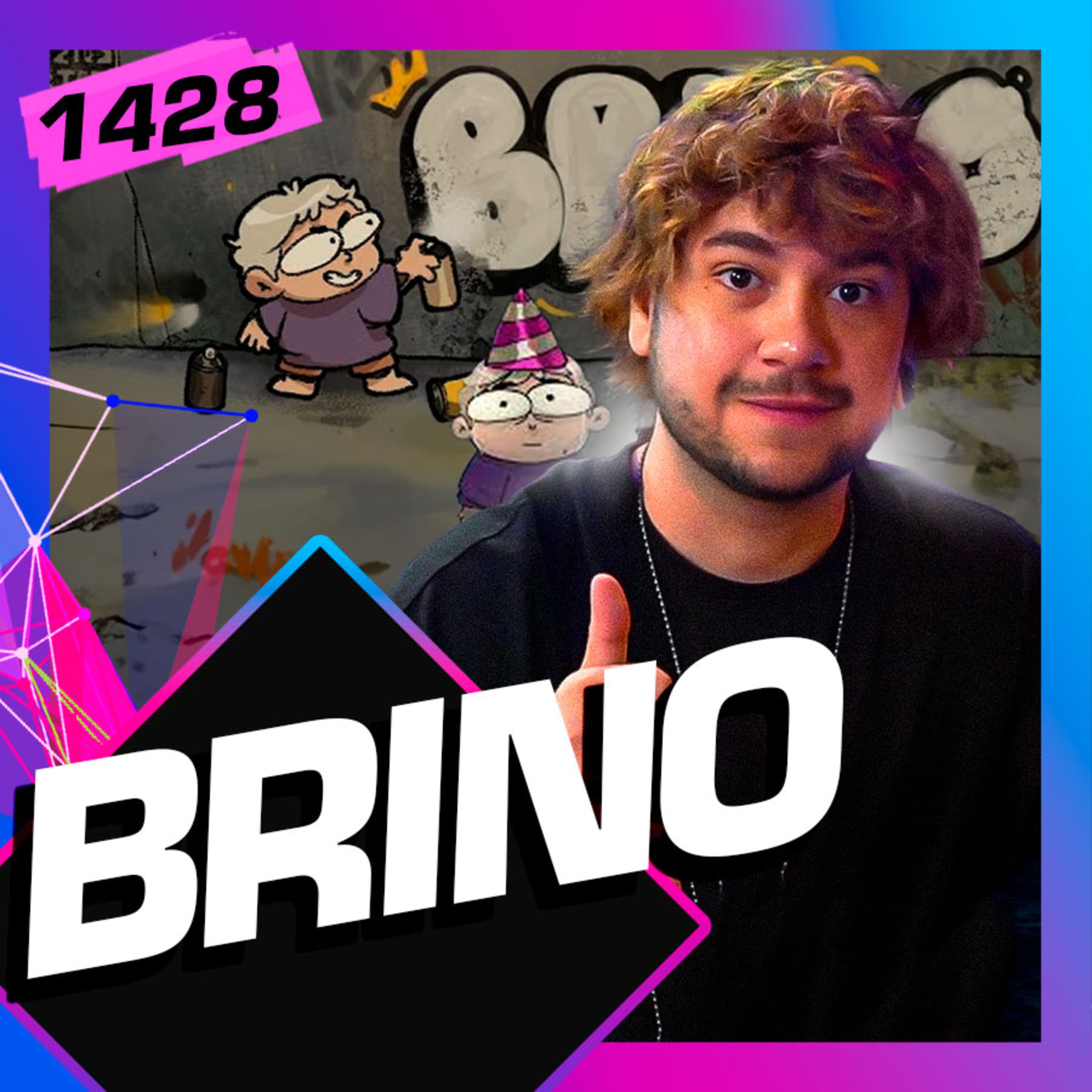 Inteligência Ltda. podcast cover art