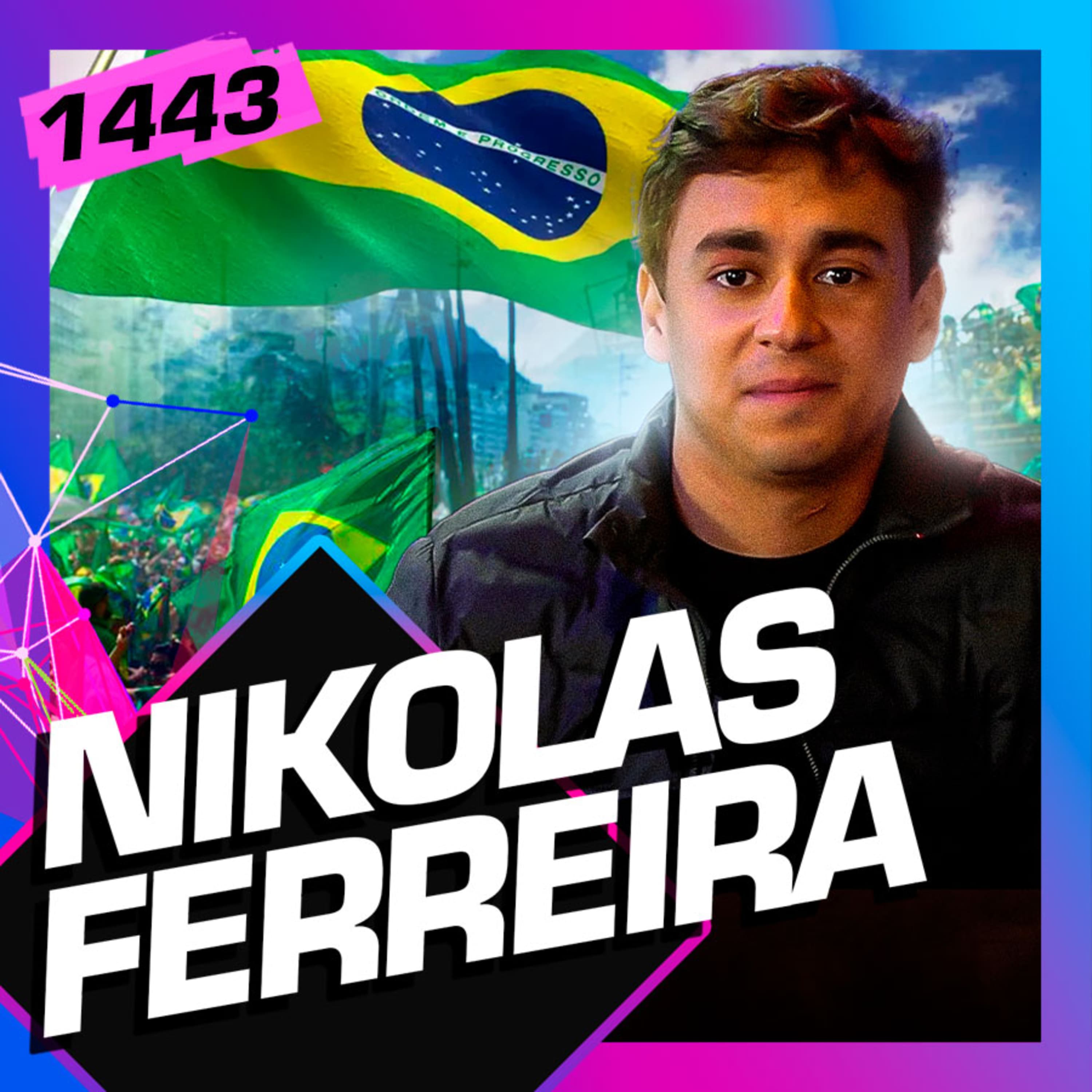Inteligência Ltda. podcast cover art