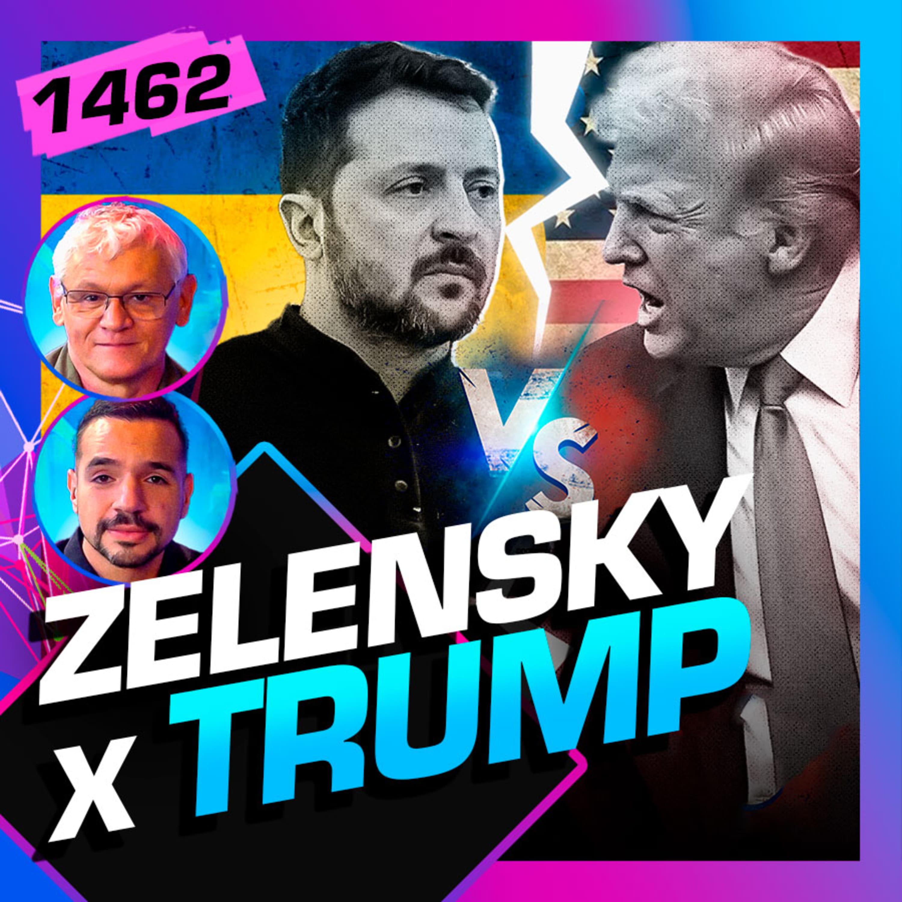 Inteligência Ltda. podcast cover art