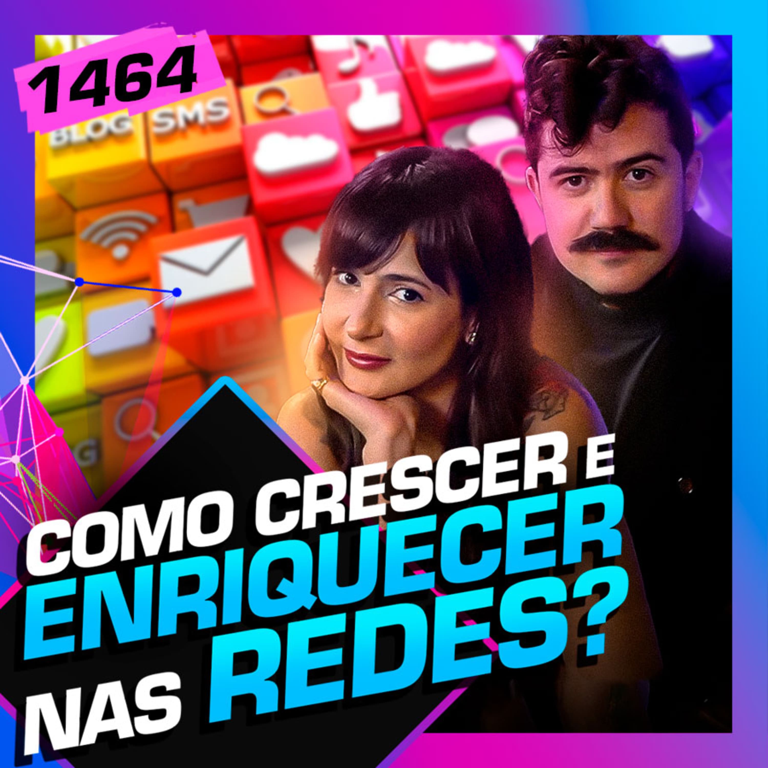 Inteligência Ltda. podcast cover art
