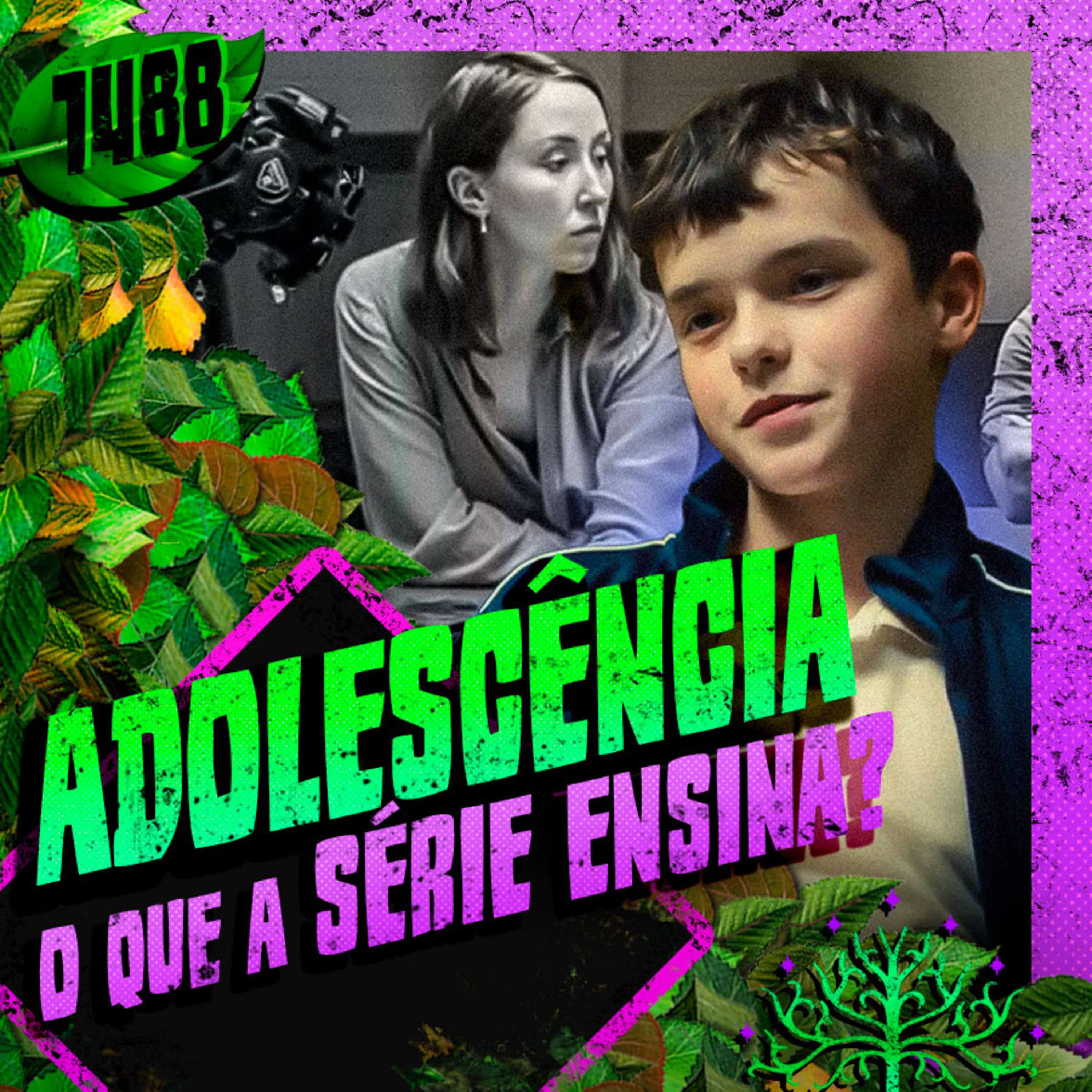 Inteligência Ltda. podcast cover art