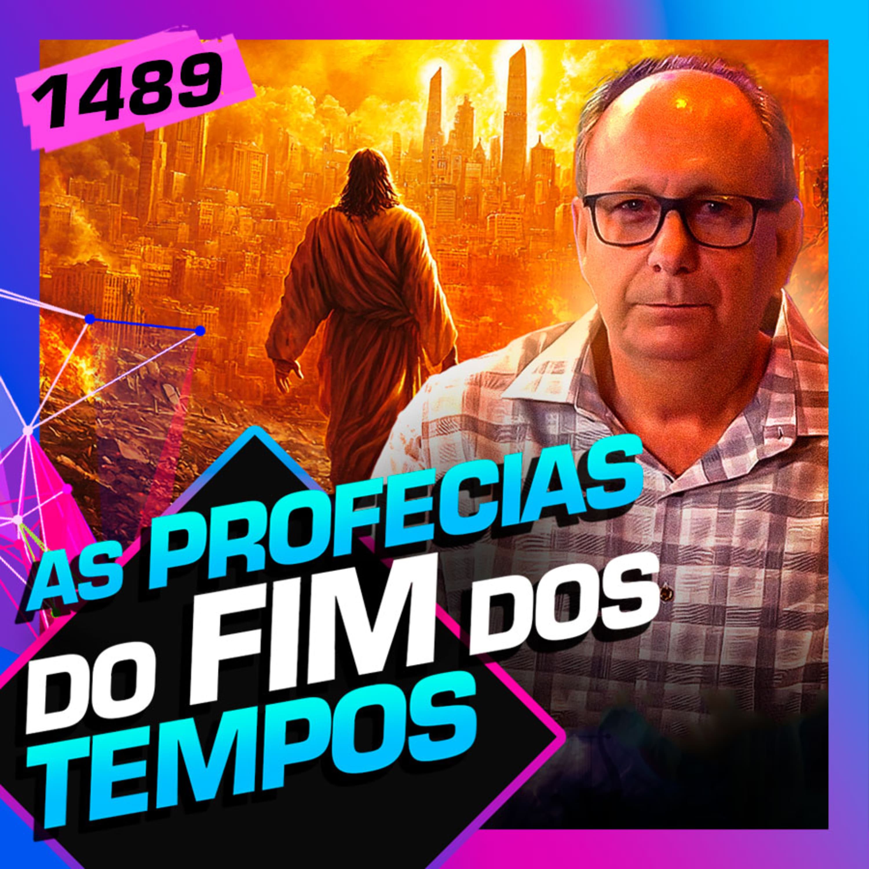 Inteligência Ltda. podcast cover art
