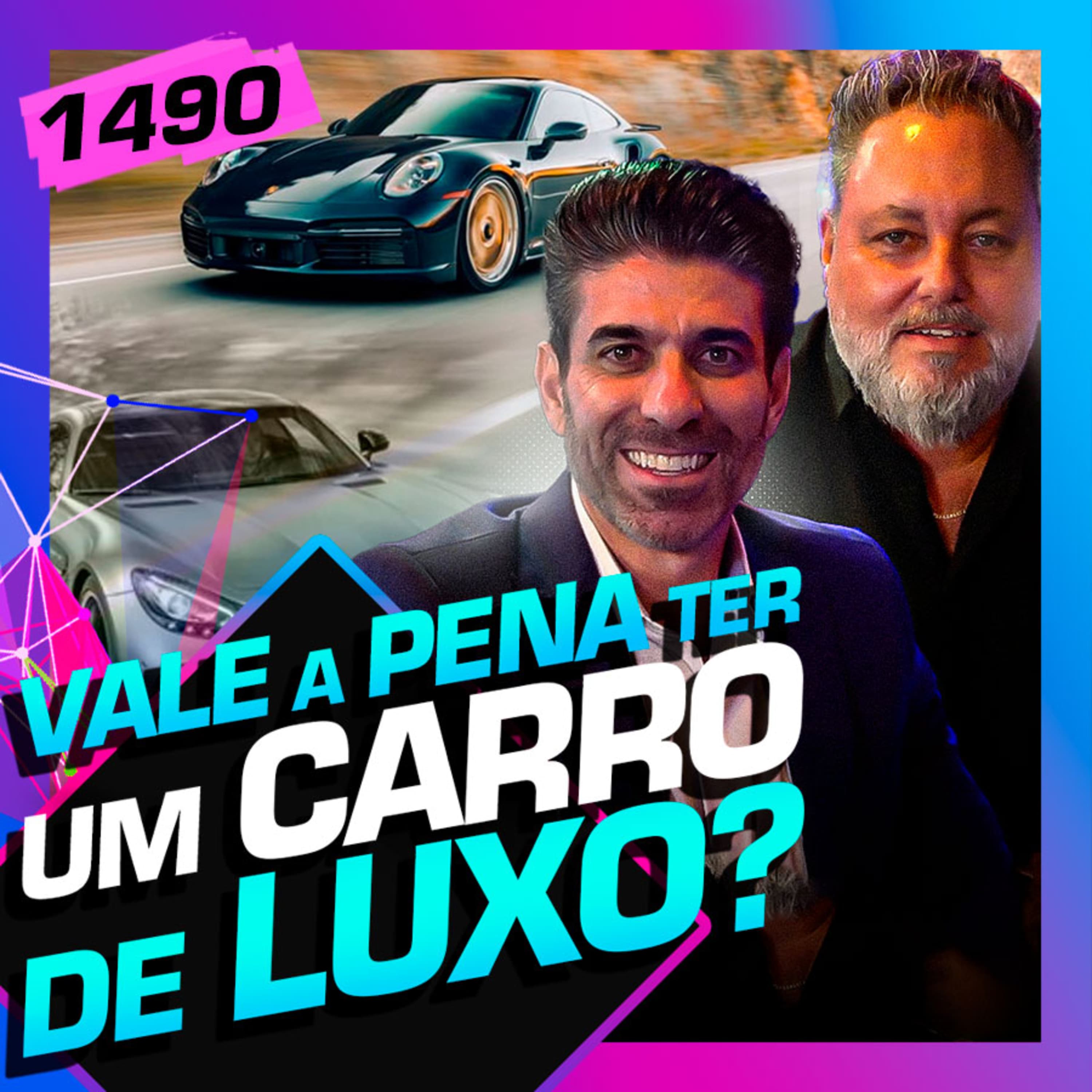 Inteligência Ltda. podcast cover art