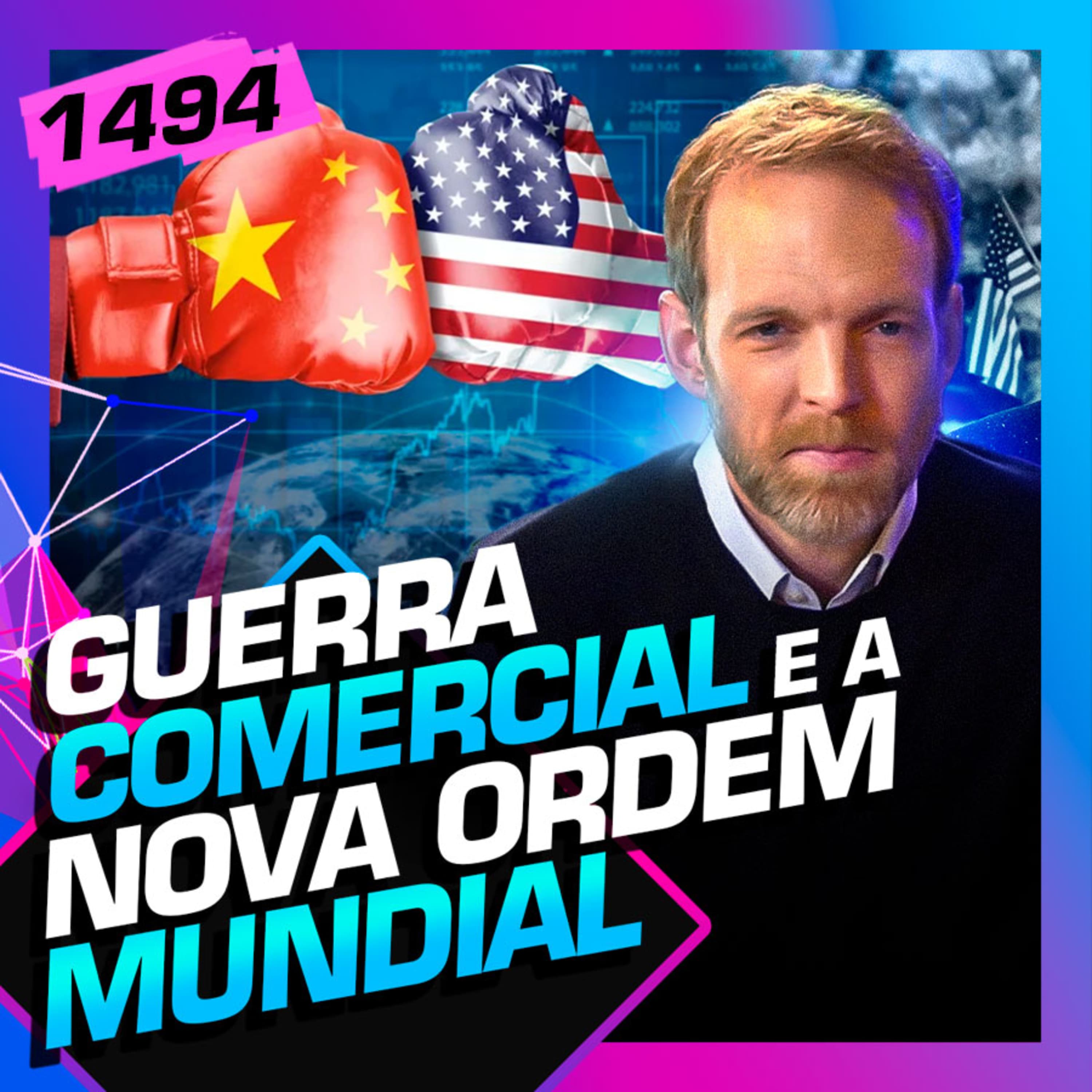 Inteligência Ltda. podcast cover art