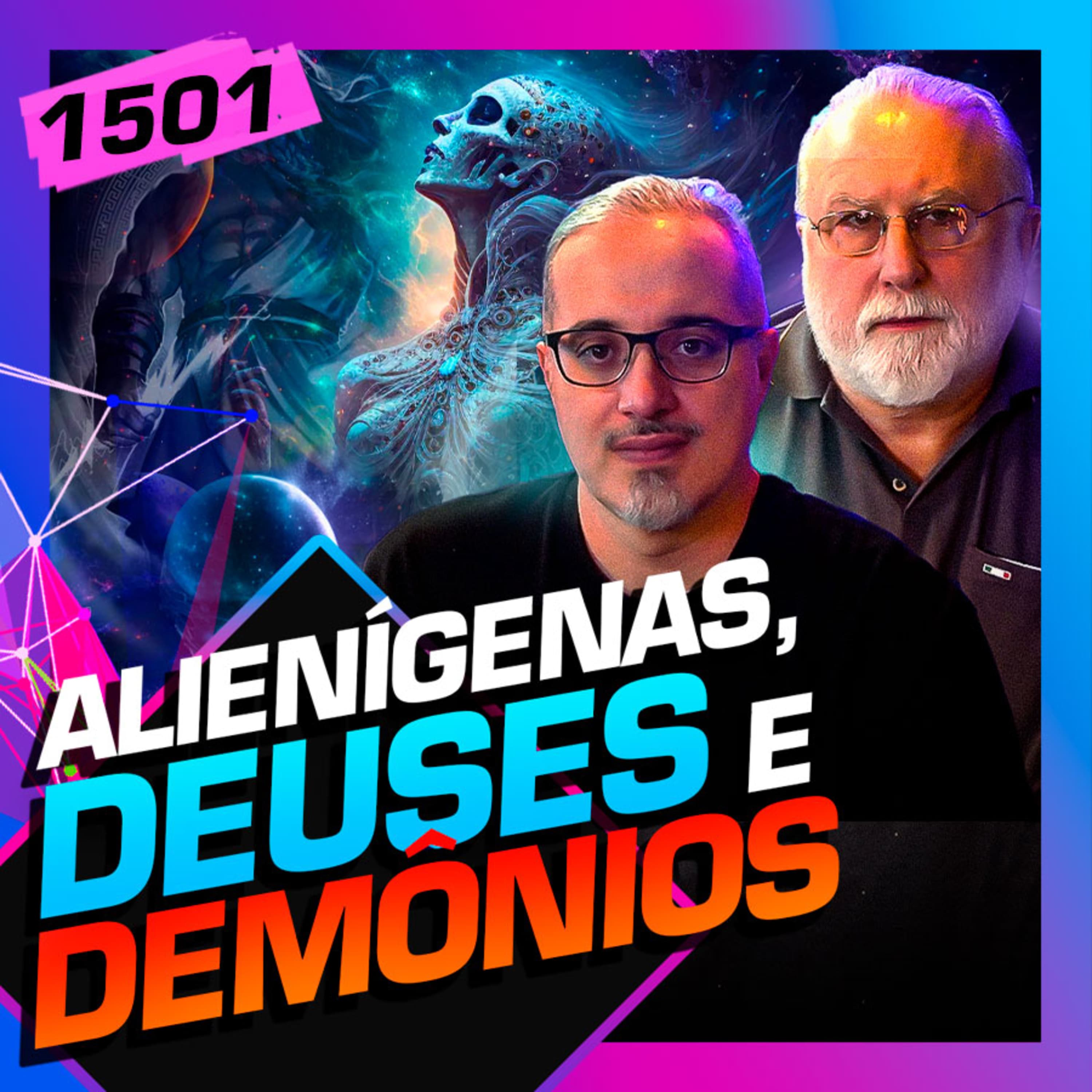 Inteligência Ltda. podcast cover art