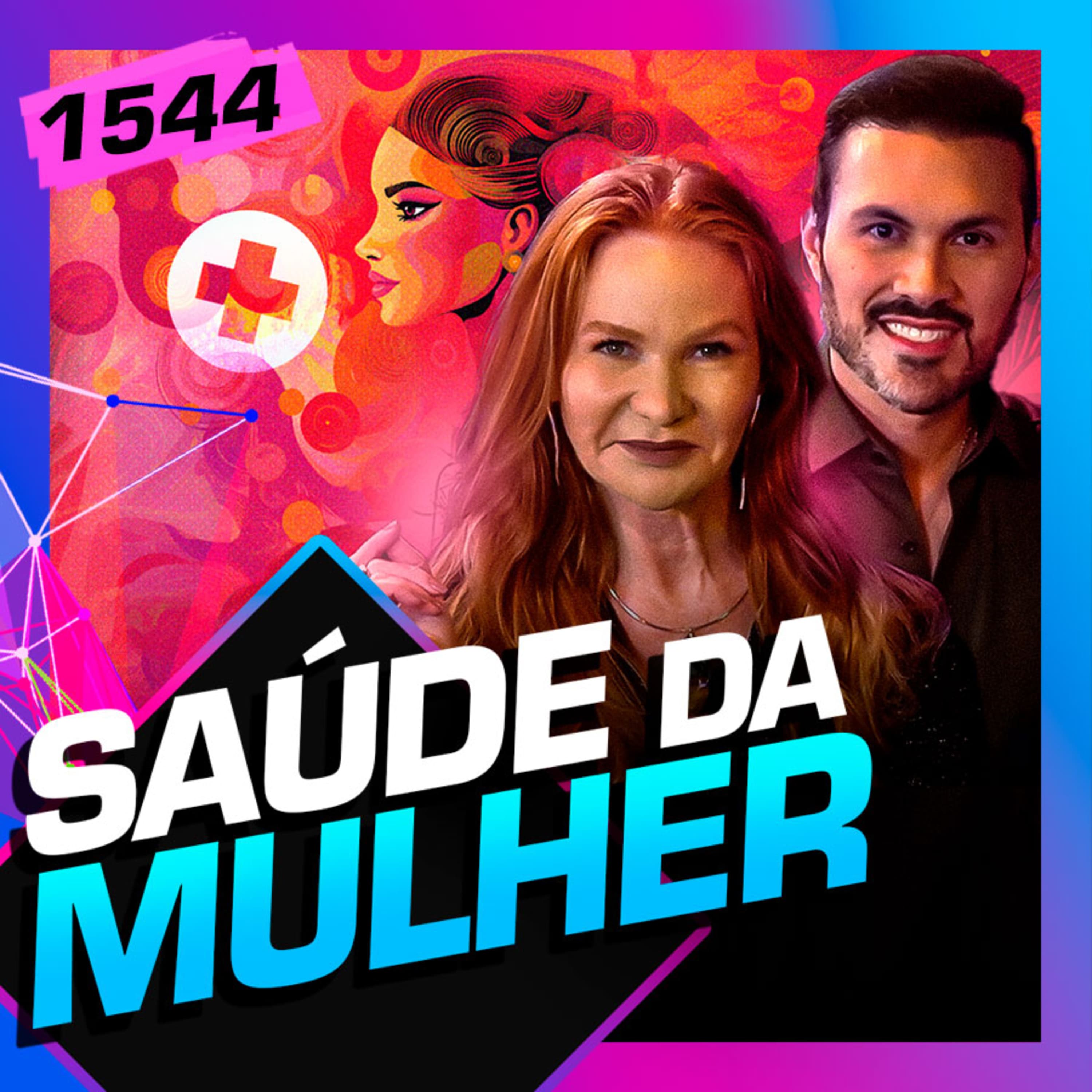 Inteligência Ltda. podcast cover art