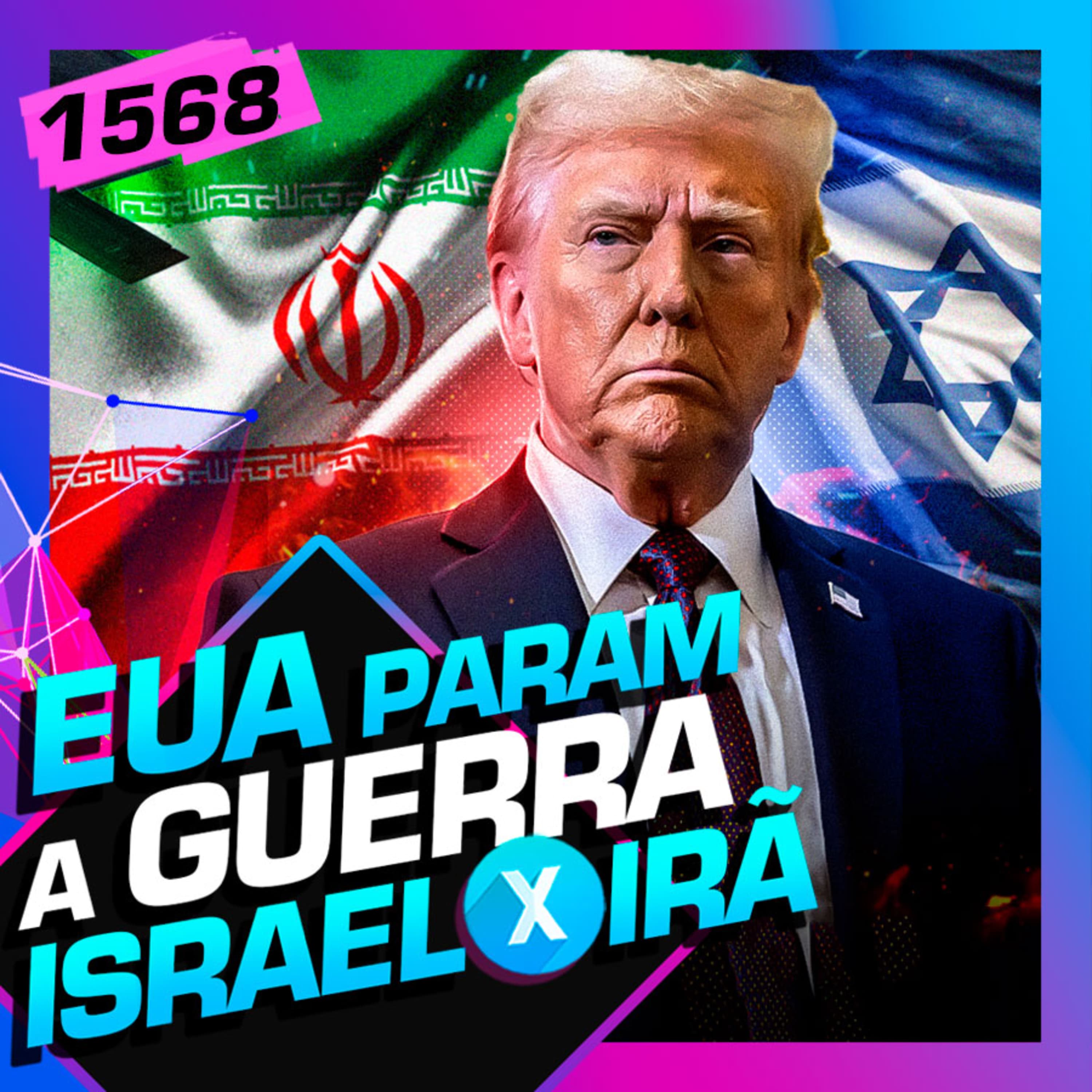 Inteligência Ltda. podcast cover art