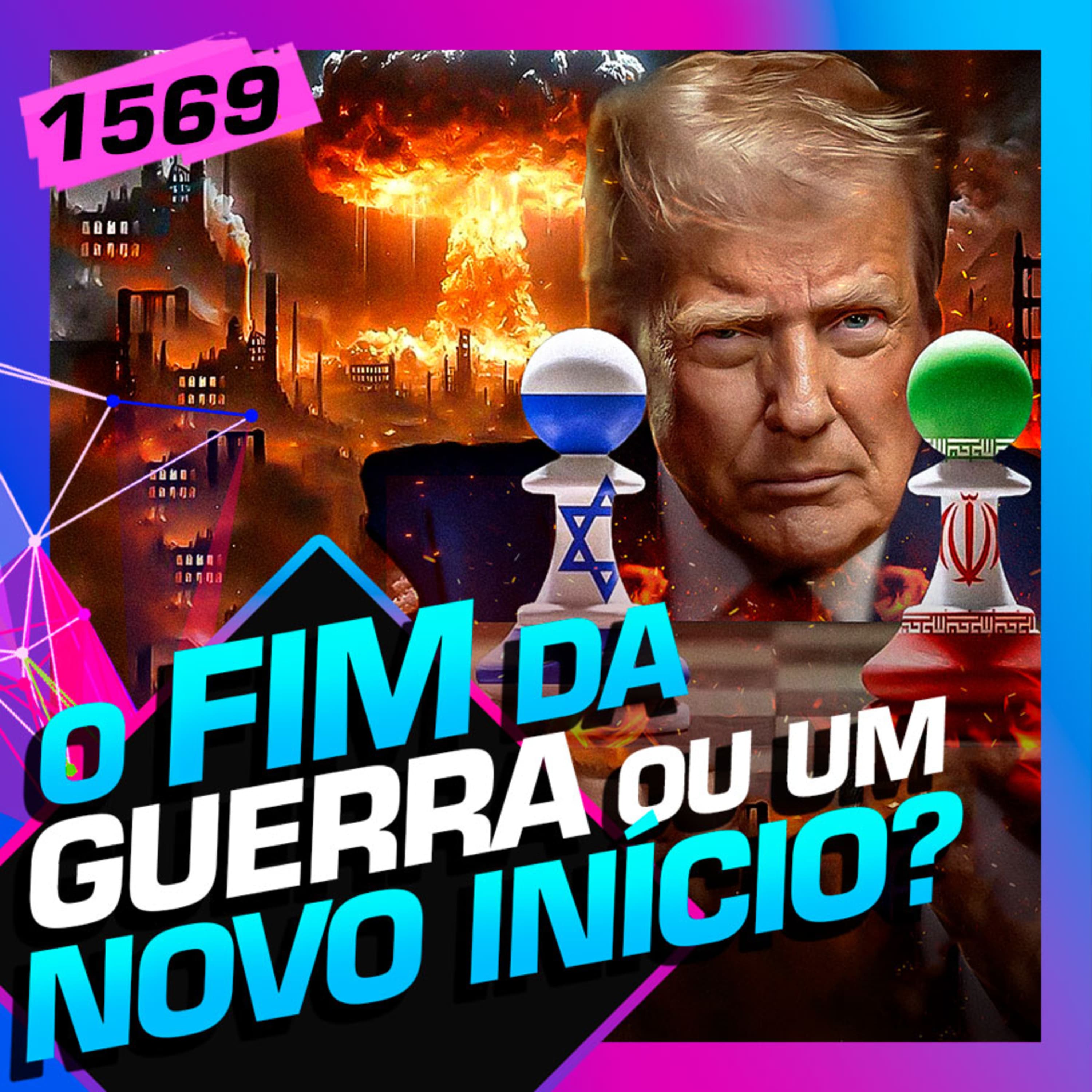 Inteligência Ltda. podcast cover art