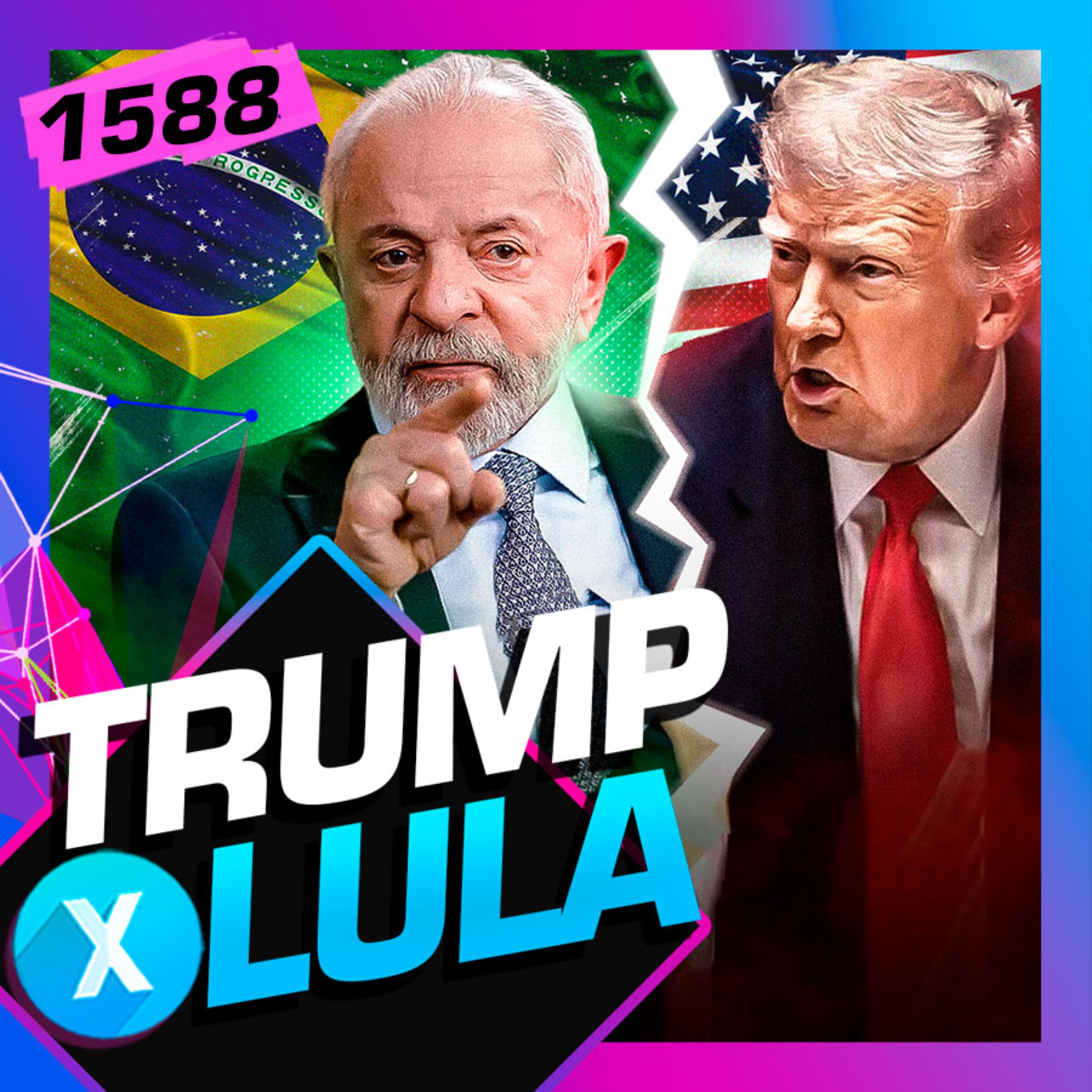 Inteligência Ltda. podcast cover art