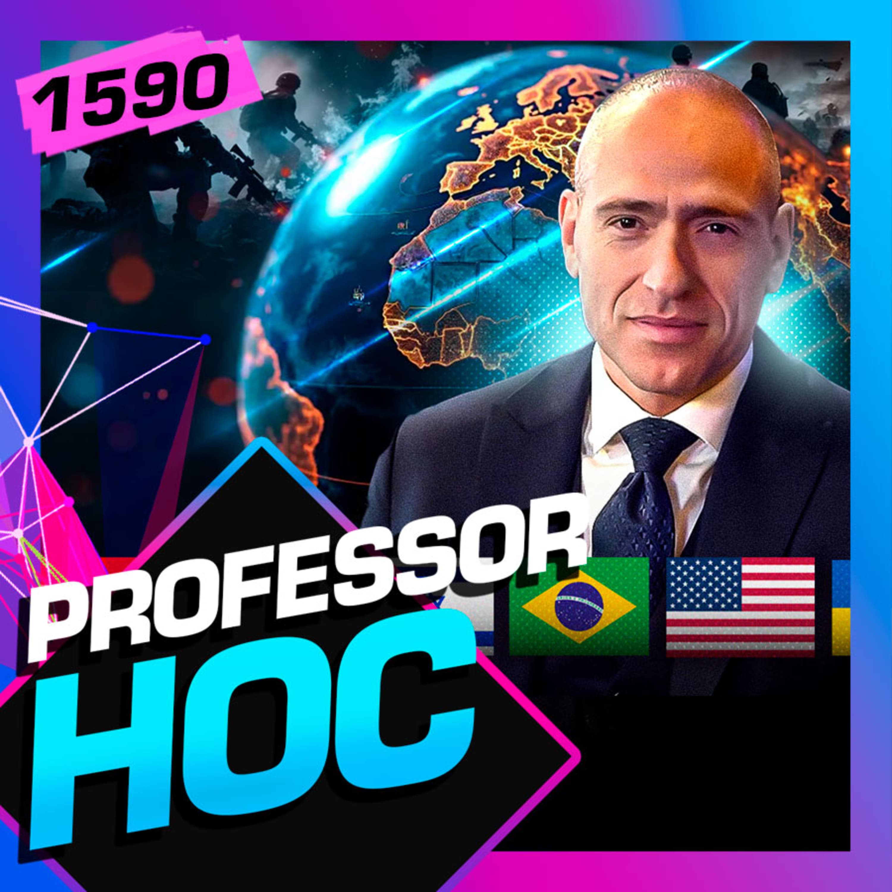 Inteligência Ltda. podcast cover art