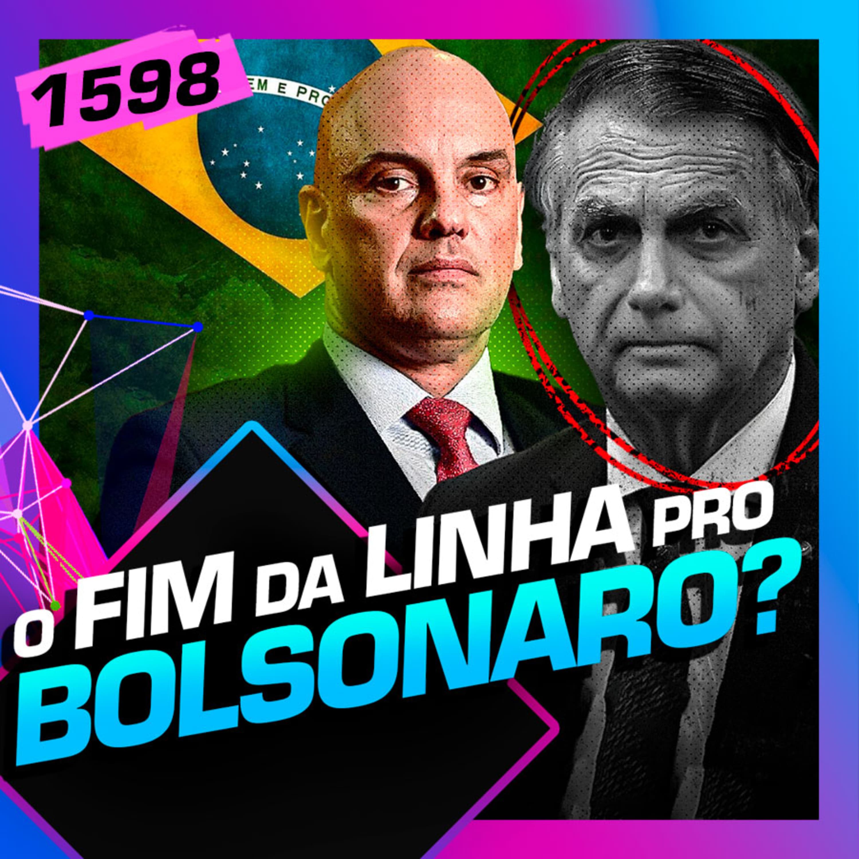 Inteligência Ltda. podcast cover art