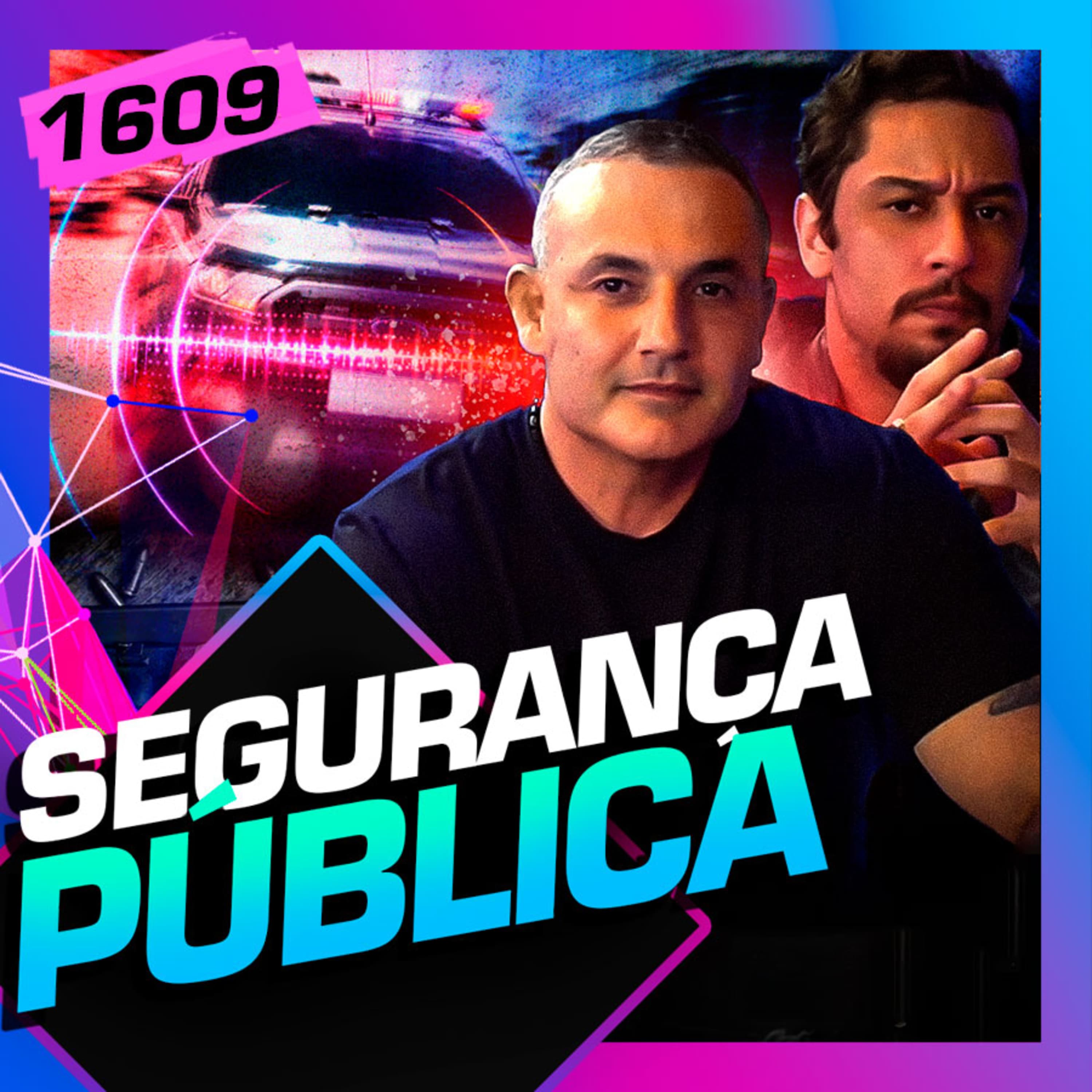 Inteligência Ltda. podcast cover art