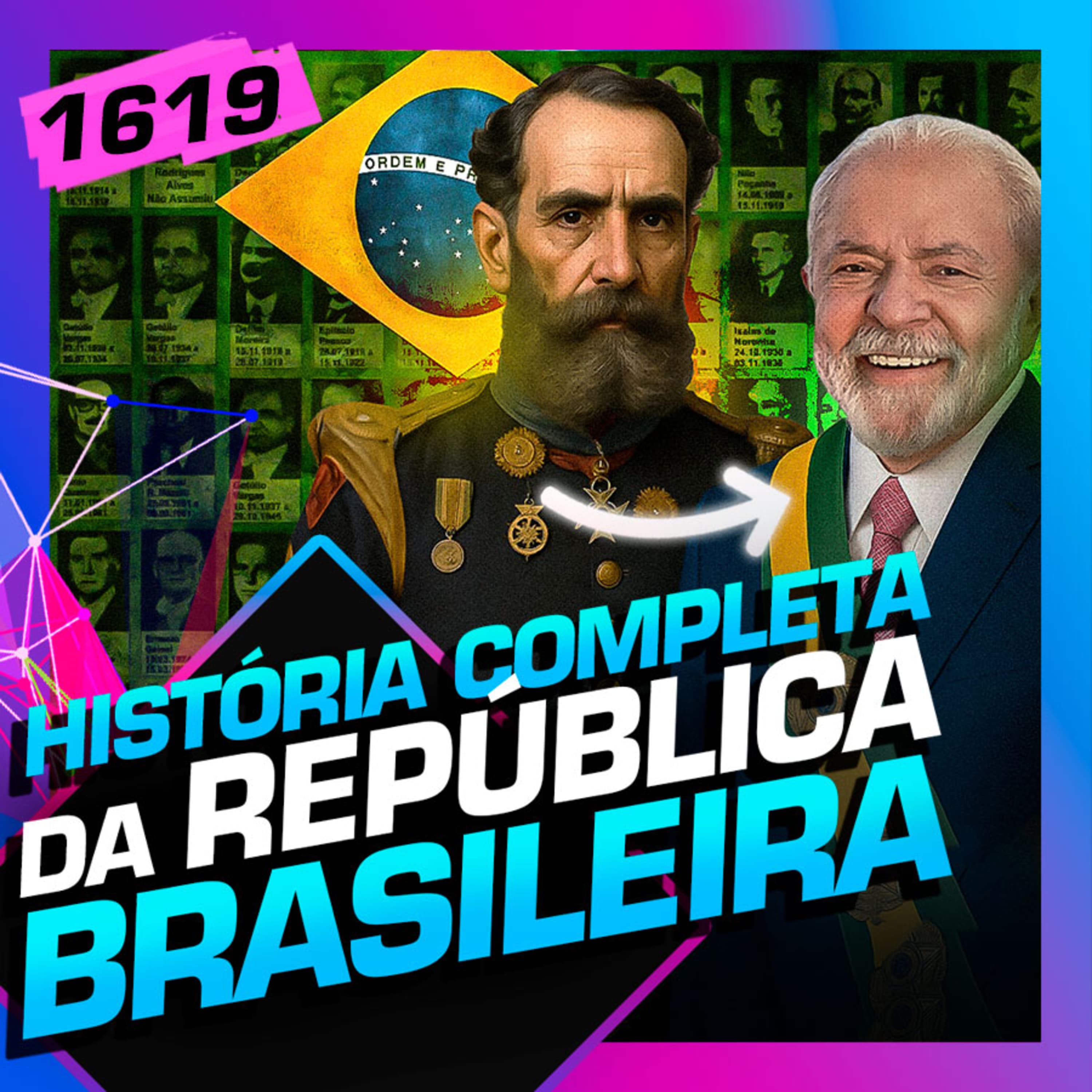 Inteligência Ltda. podcast cover art