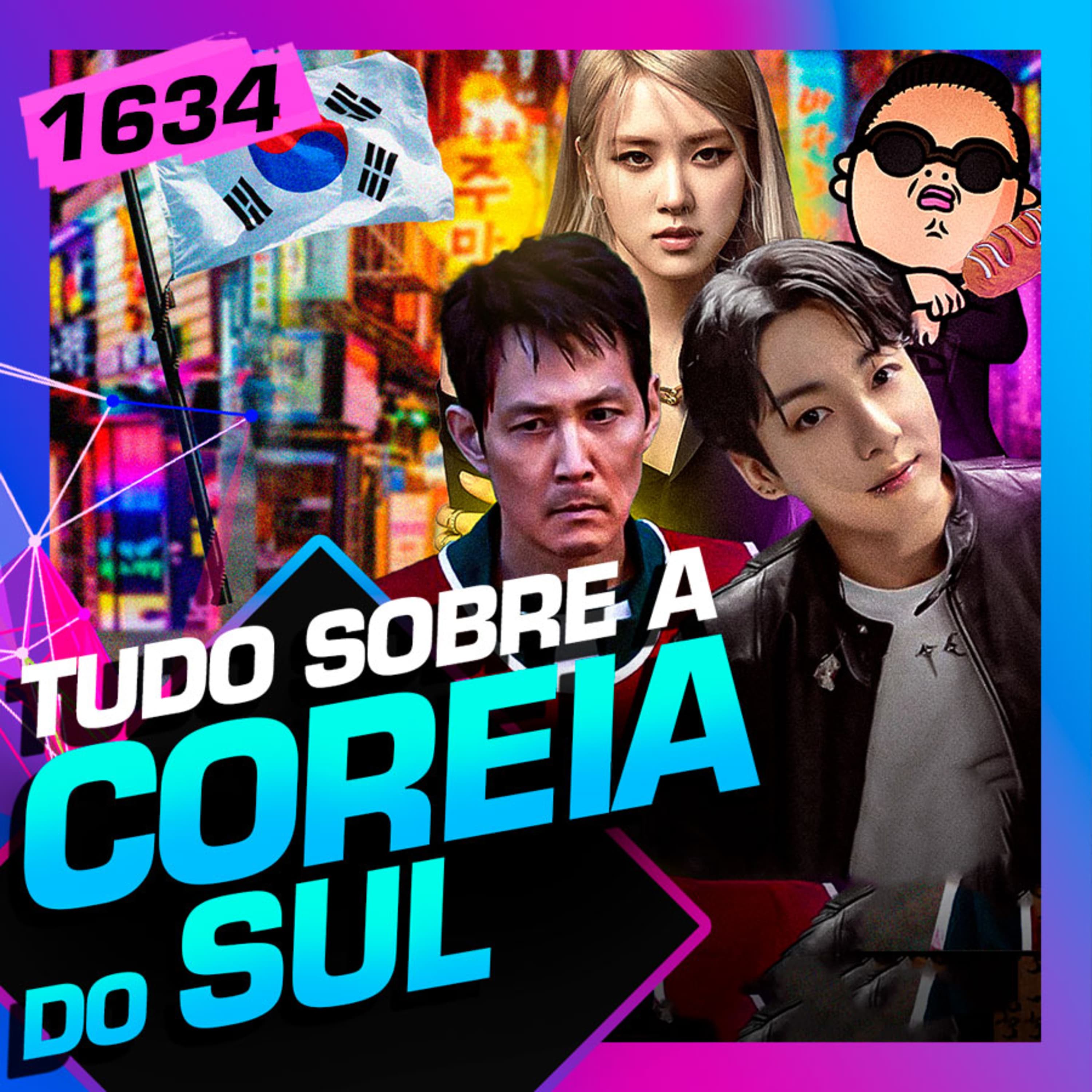 Inteligência Ltda. podcast cover art