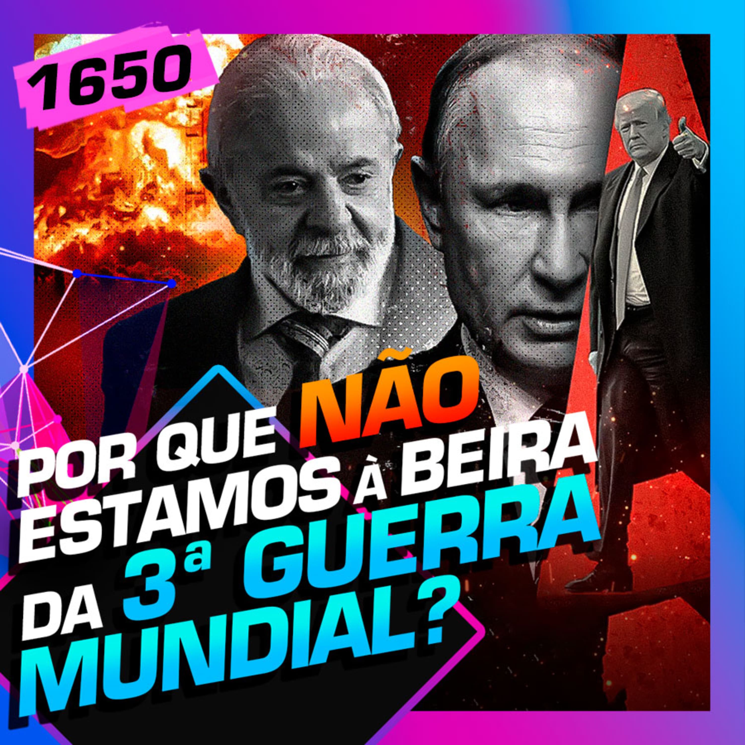 Inteligência Ltda. podcast cover art