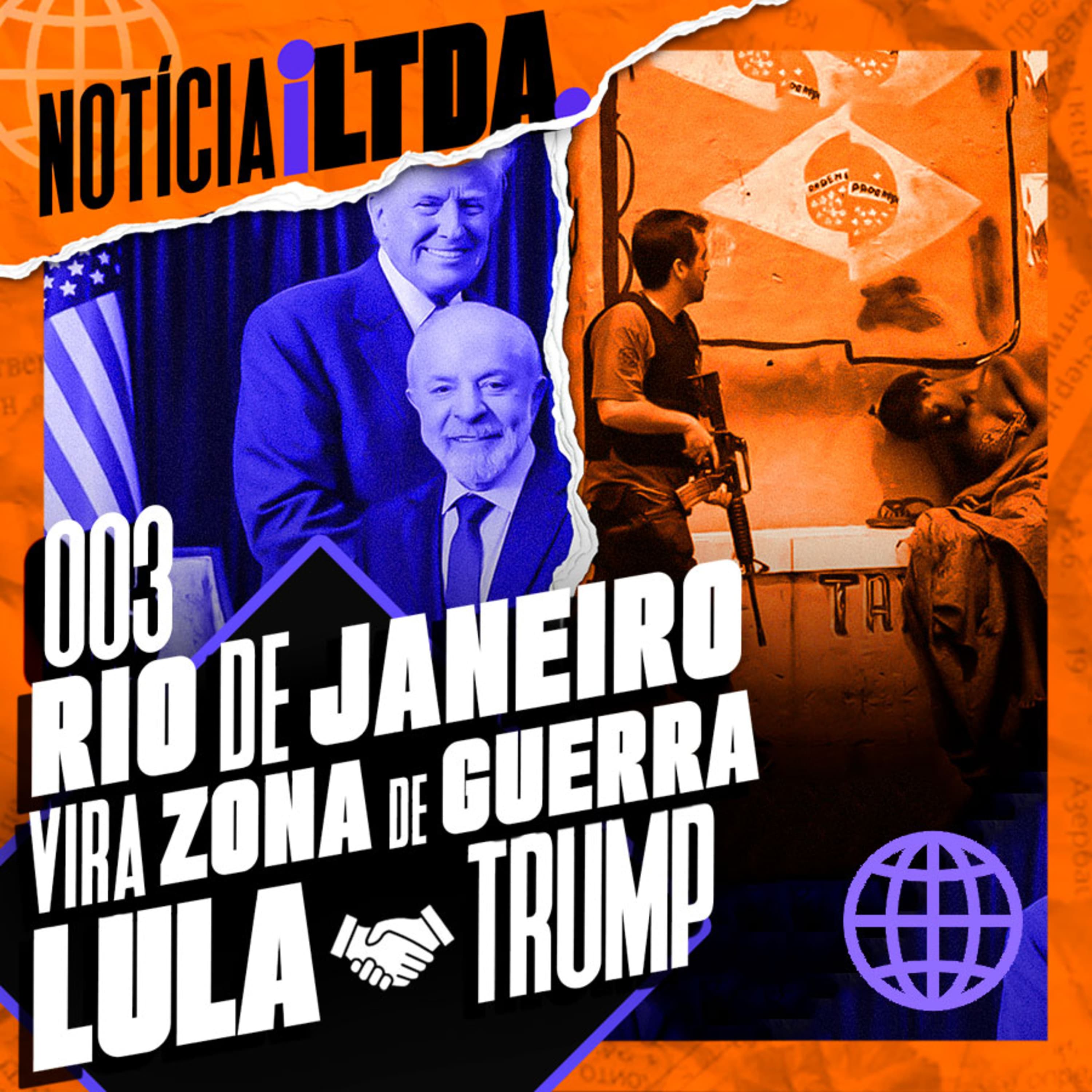 Inteligência Ltda. podcast cover art