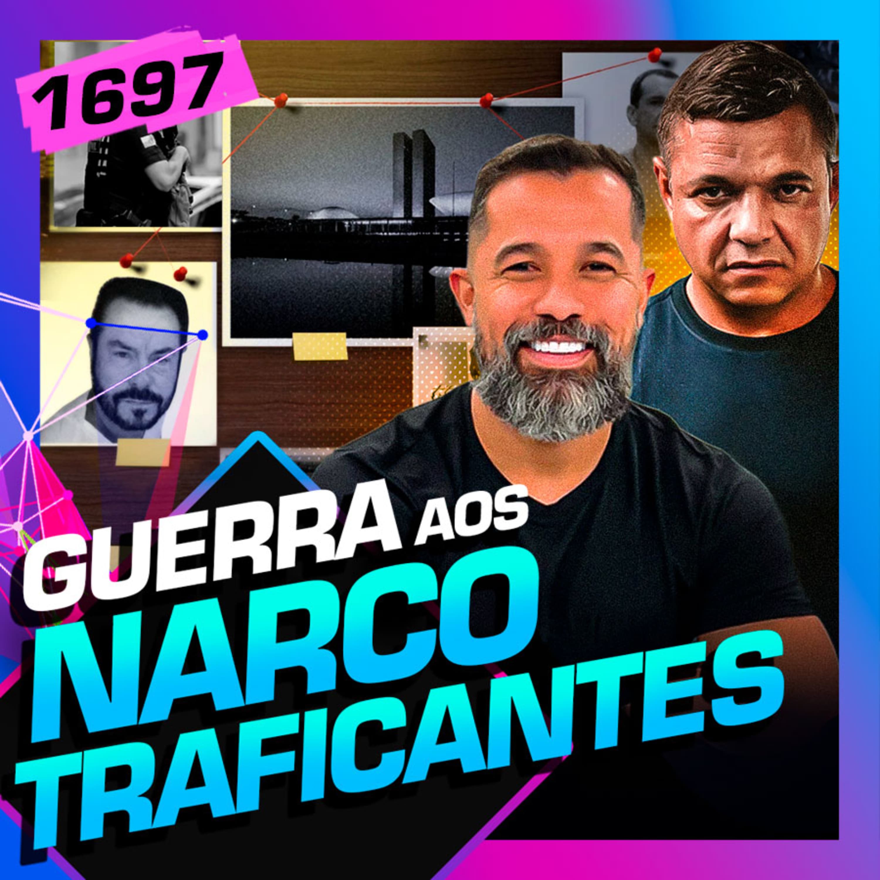 Inteligência Ltda. podcast cover art