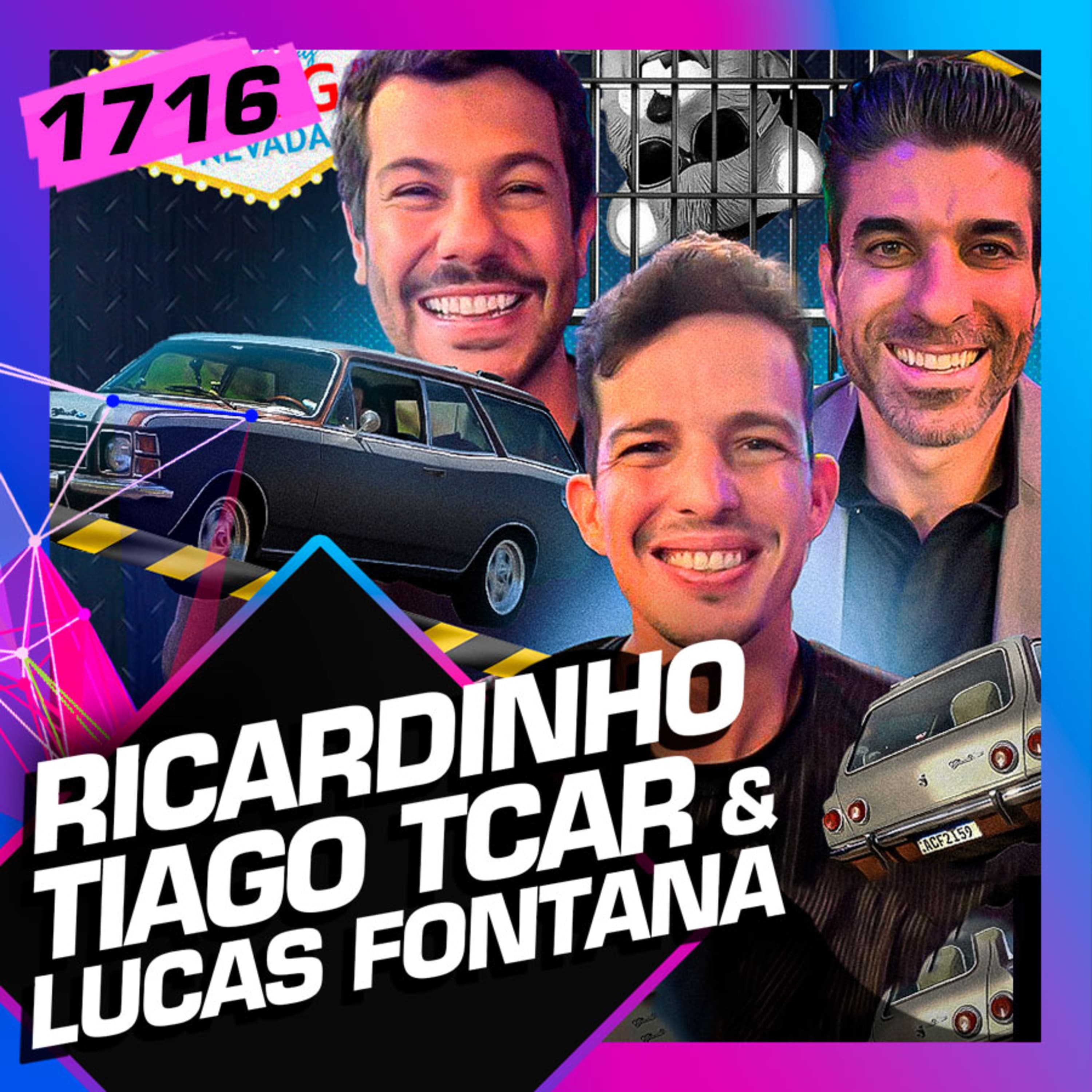 Inteligência Ltda. podcast cover art