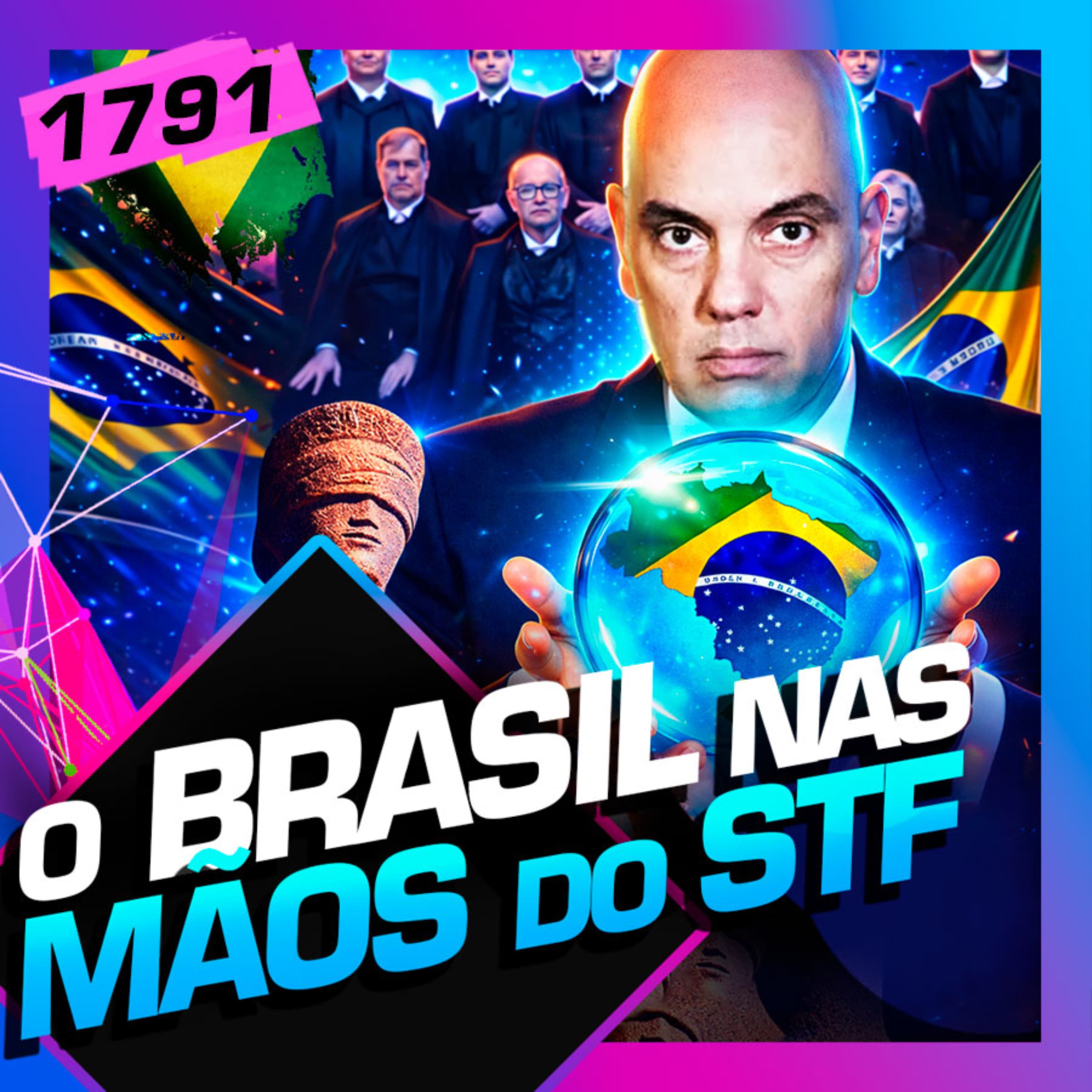 Inteligência Ltda. podcast cover art