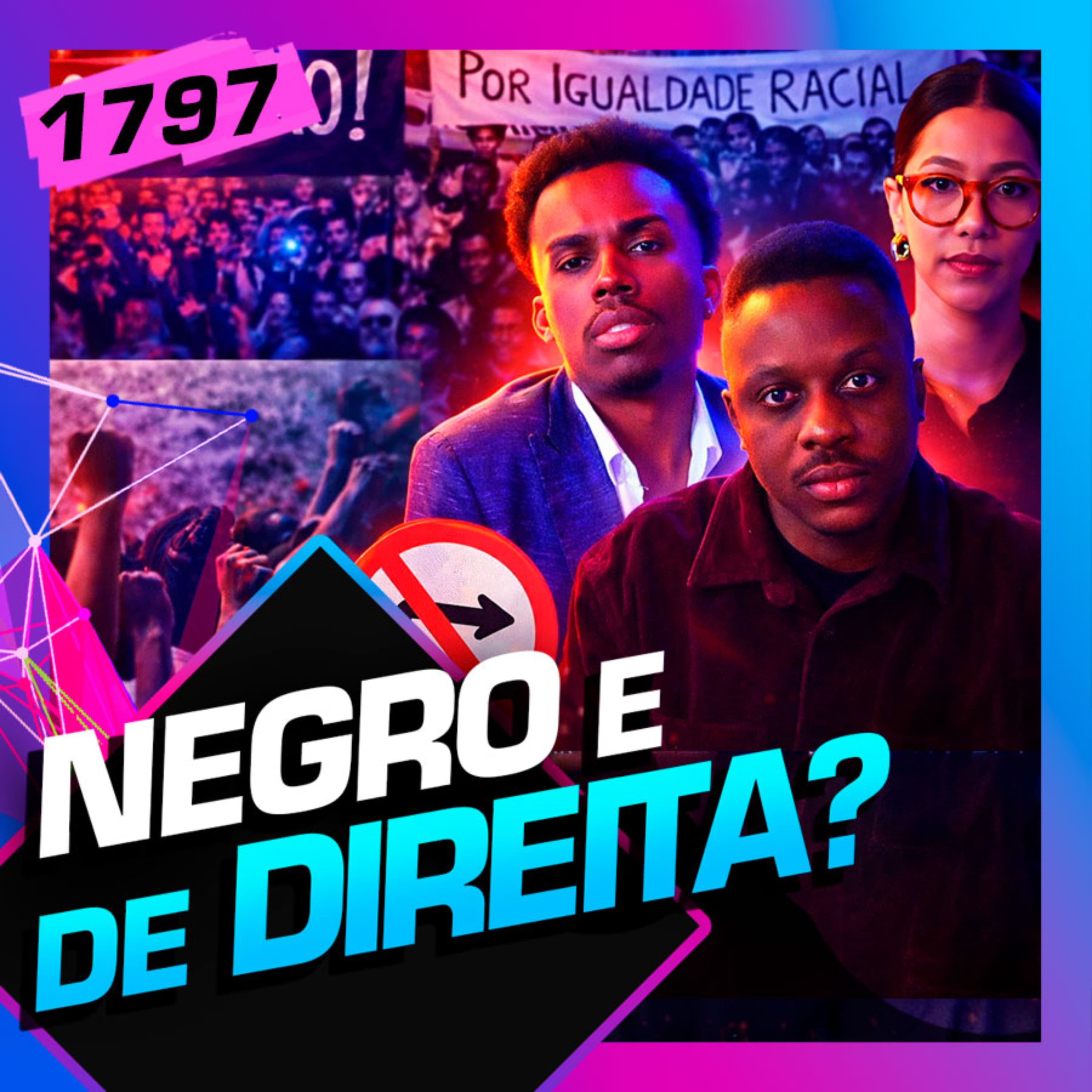 Inteligência Ltda. podcast cover art