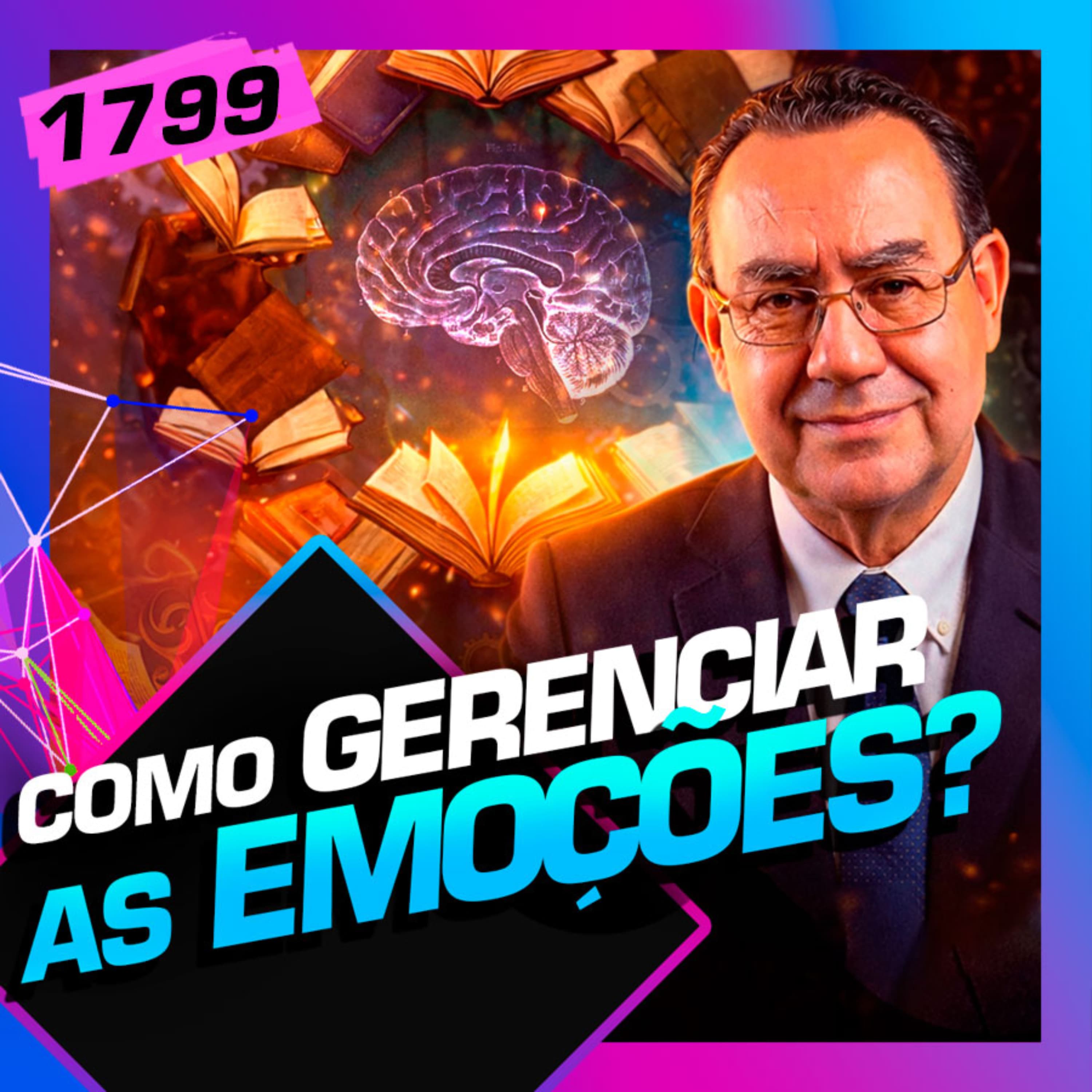 Inteligência Ltda. podcast cover art