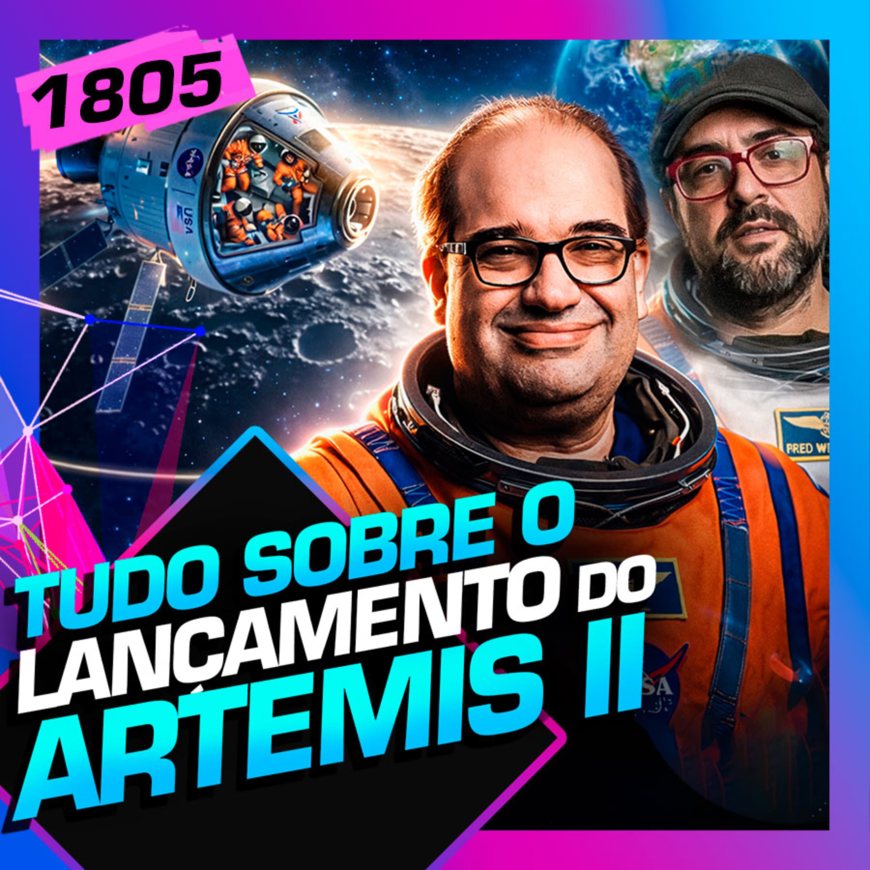 Inteligência Ltda. podcast cover art