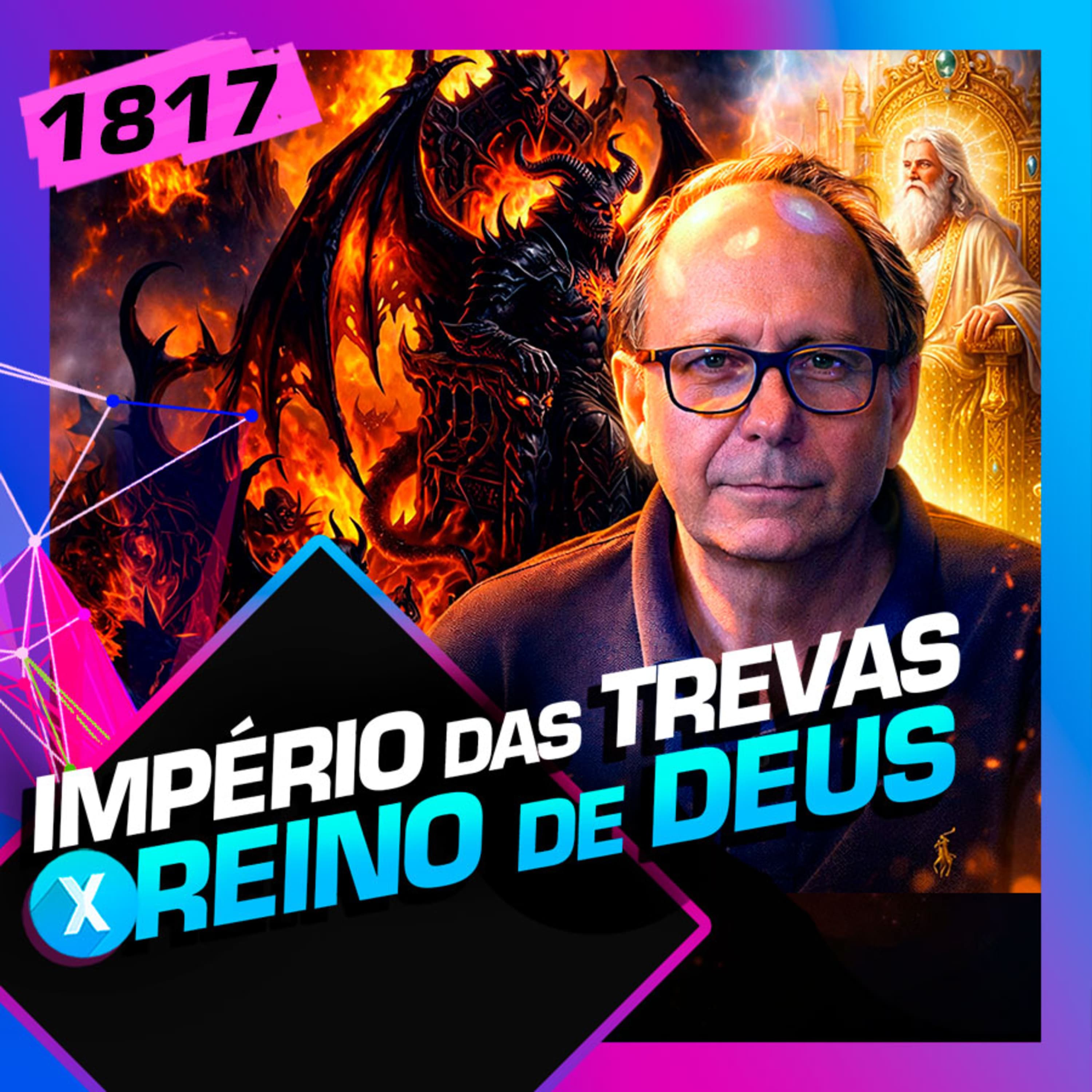 Inteligência Ltda. podcast cover art