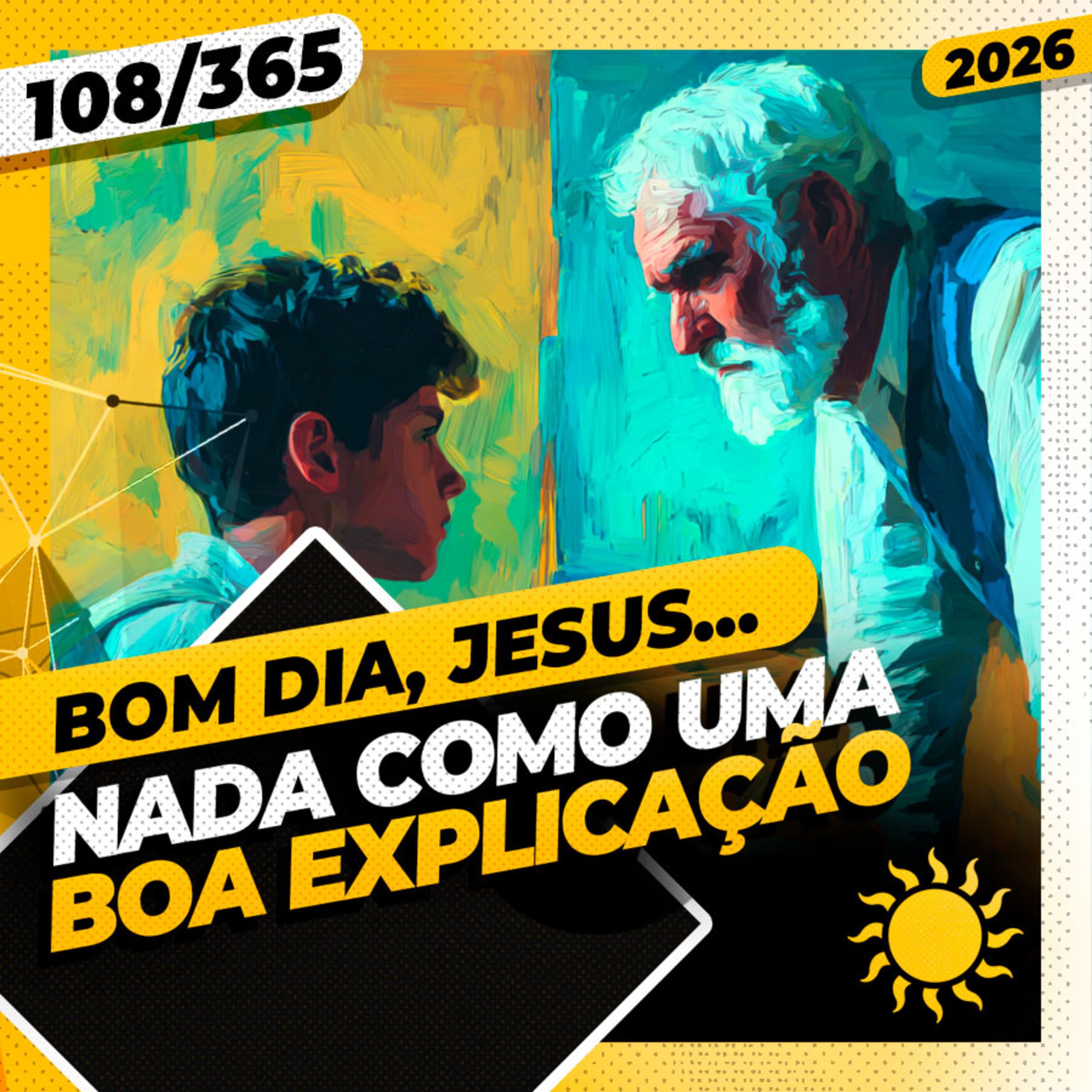 Inteligência Ltda. podcast cover art