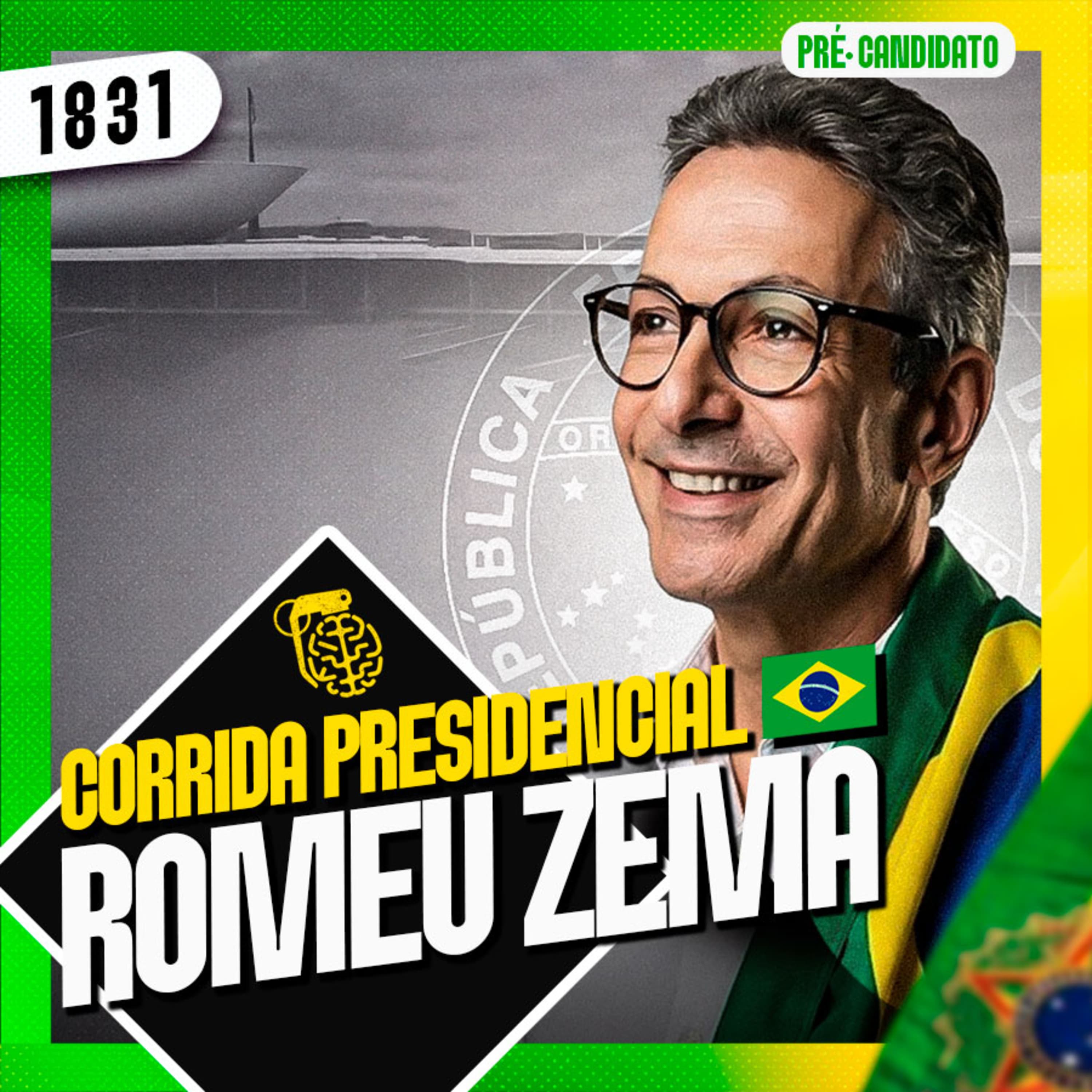 Inteligência Ltda. podcast cover art