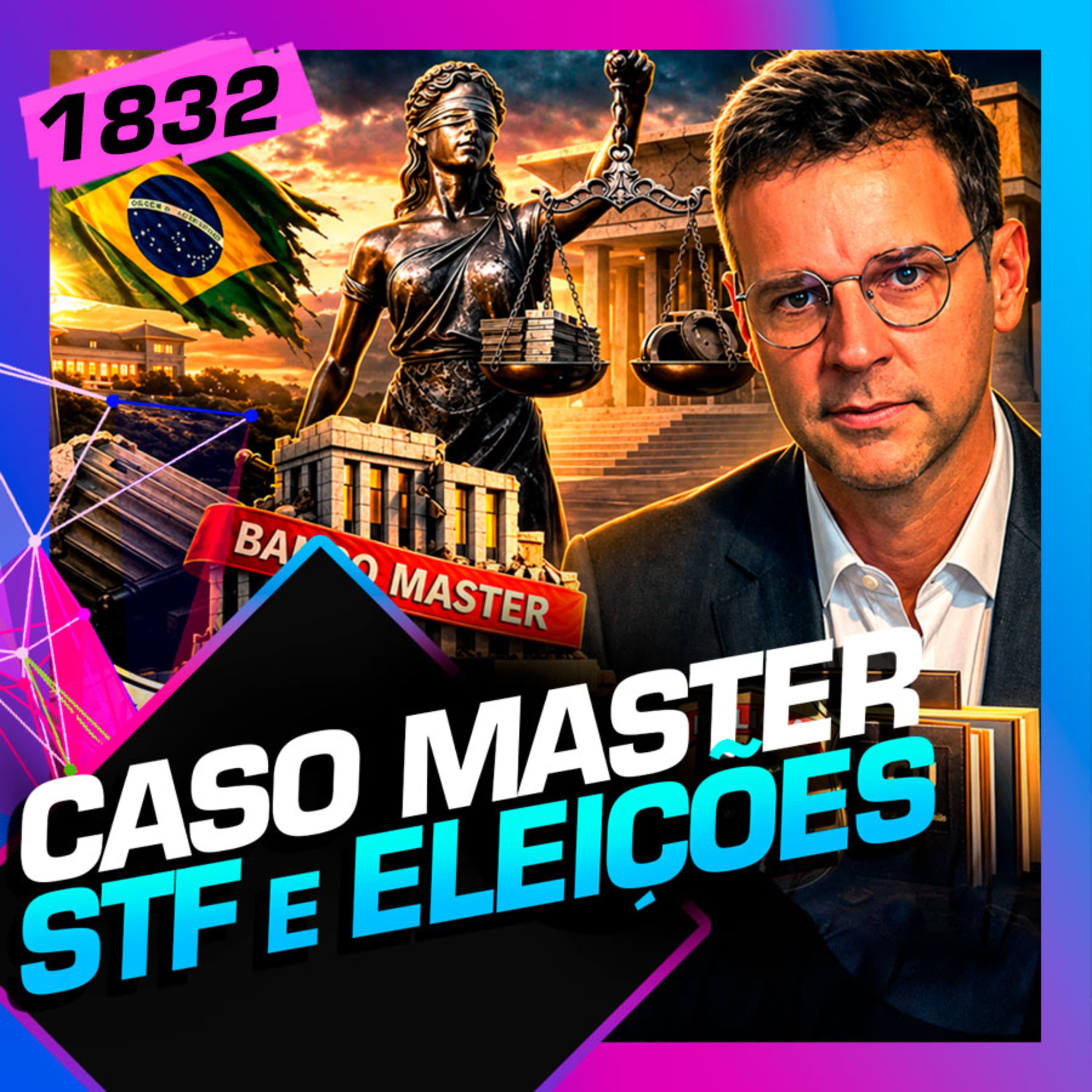 Inteligência Ltda. podcast cover art