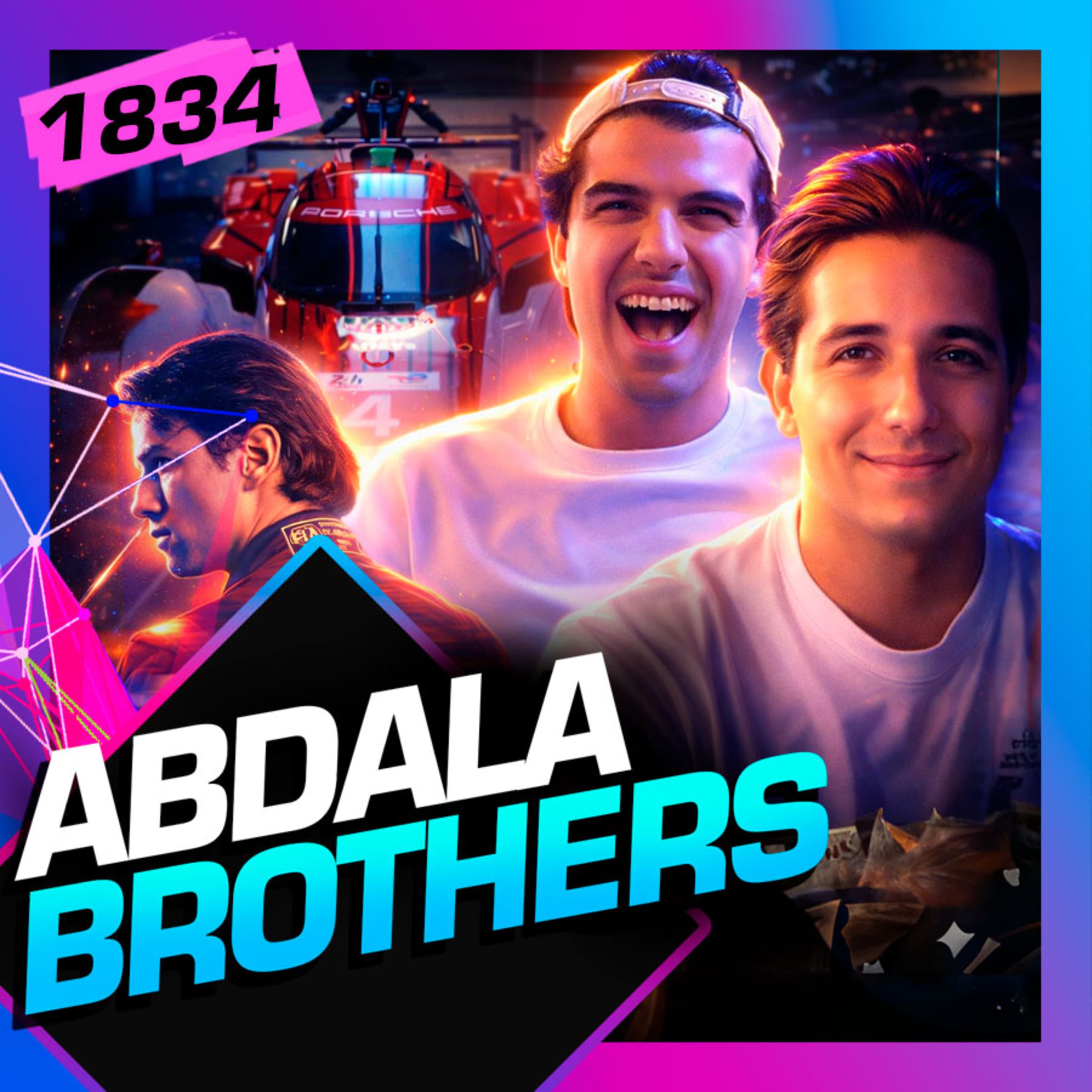 Inteligência Ltda. podcast cover art