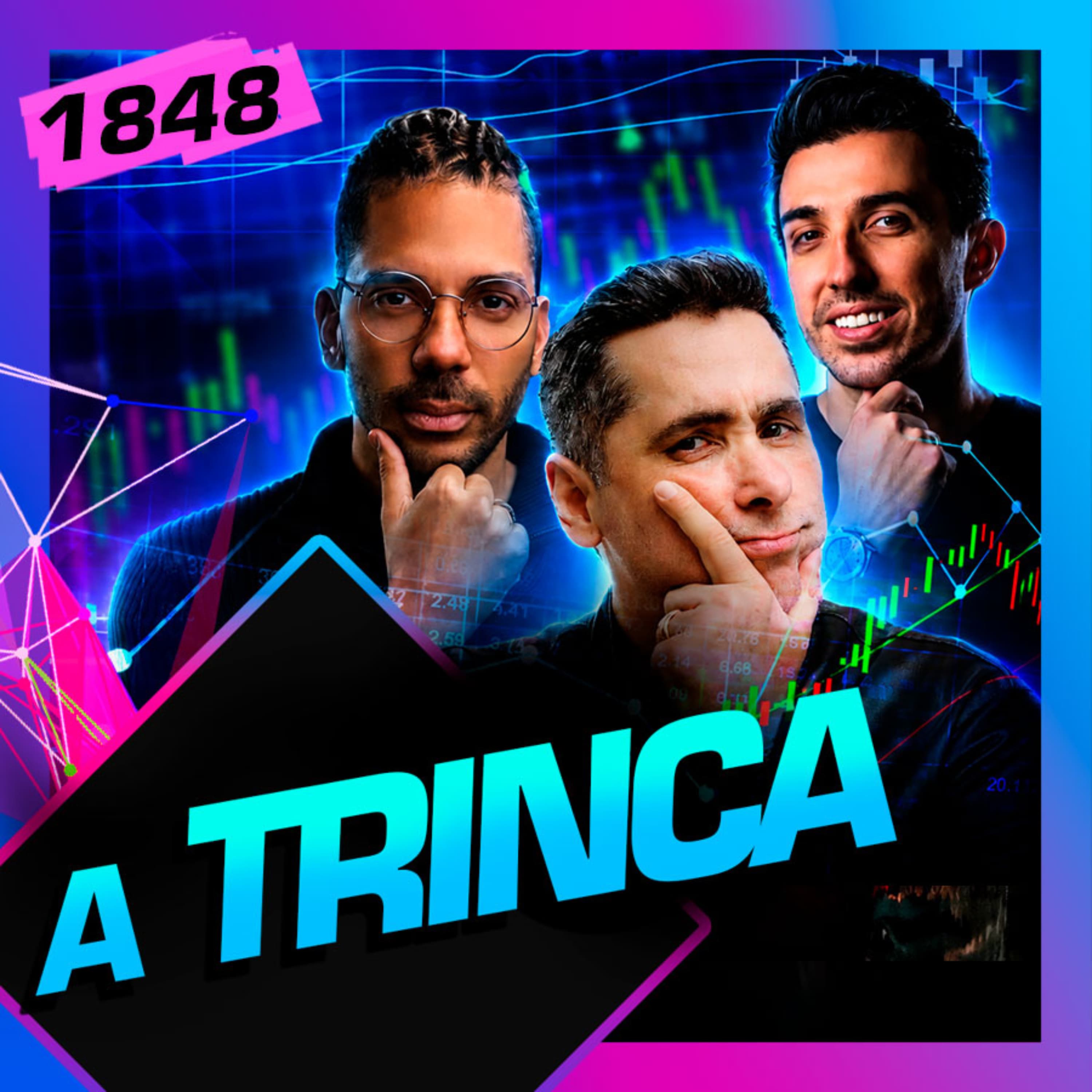 Inteligência Ltda. podcast cover art