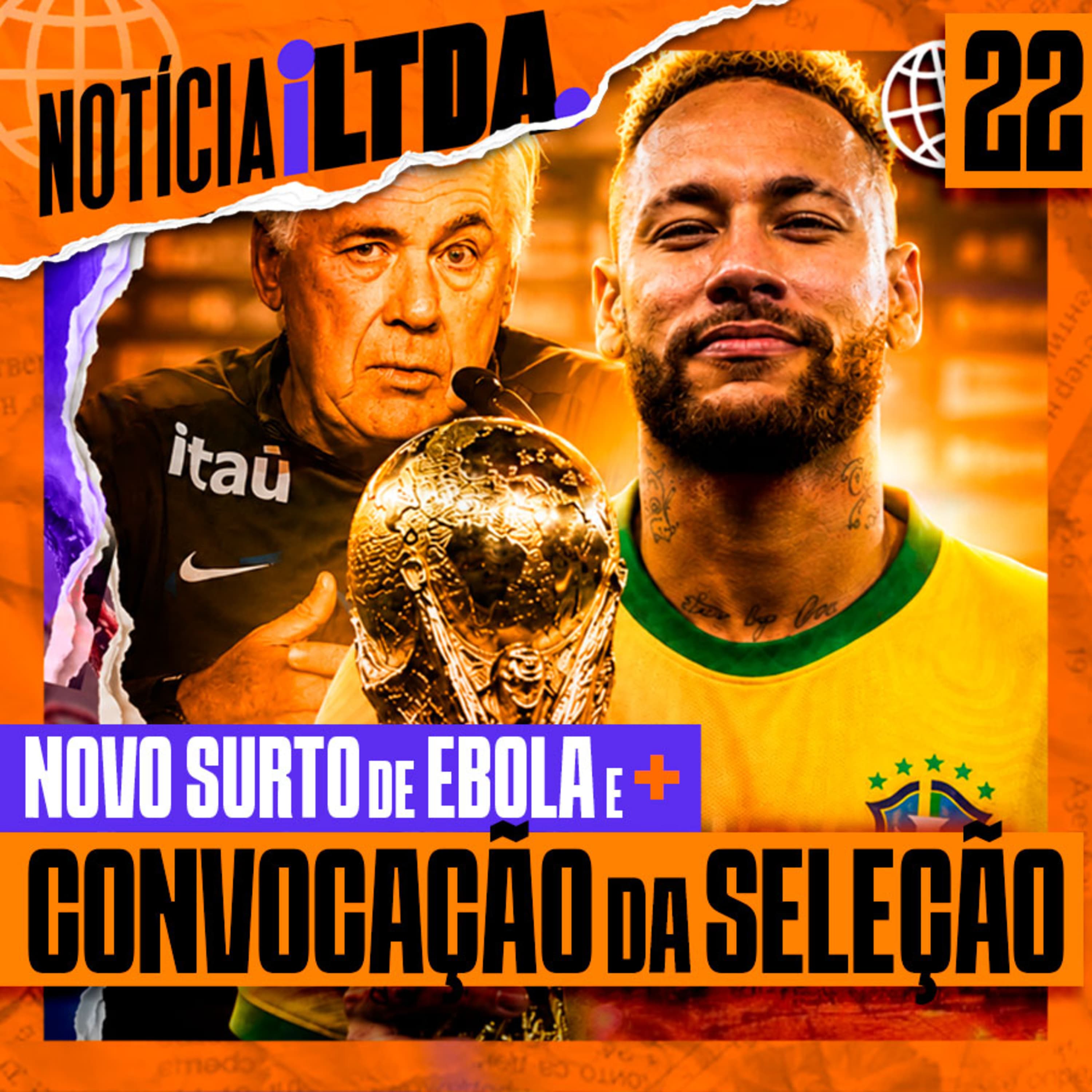 Inteligência Ltda. podcast cover art