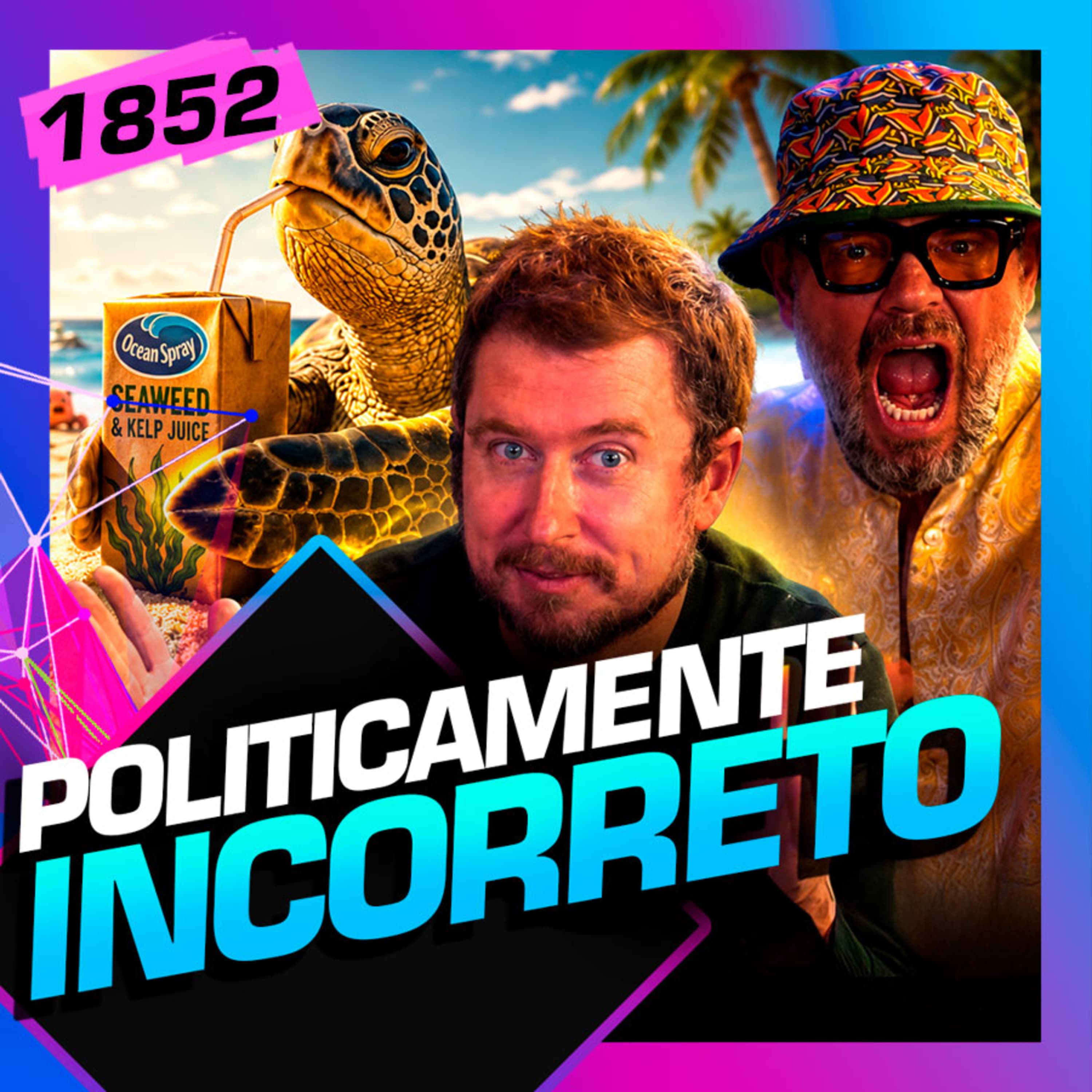 Inteligência Ltda. podcast cover art