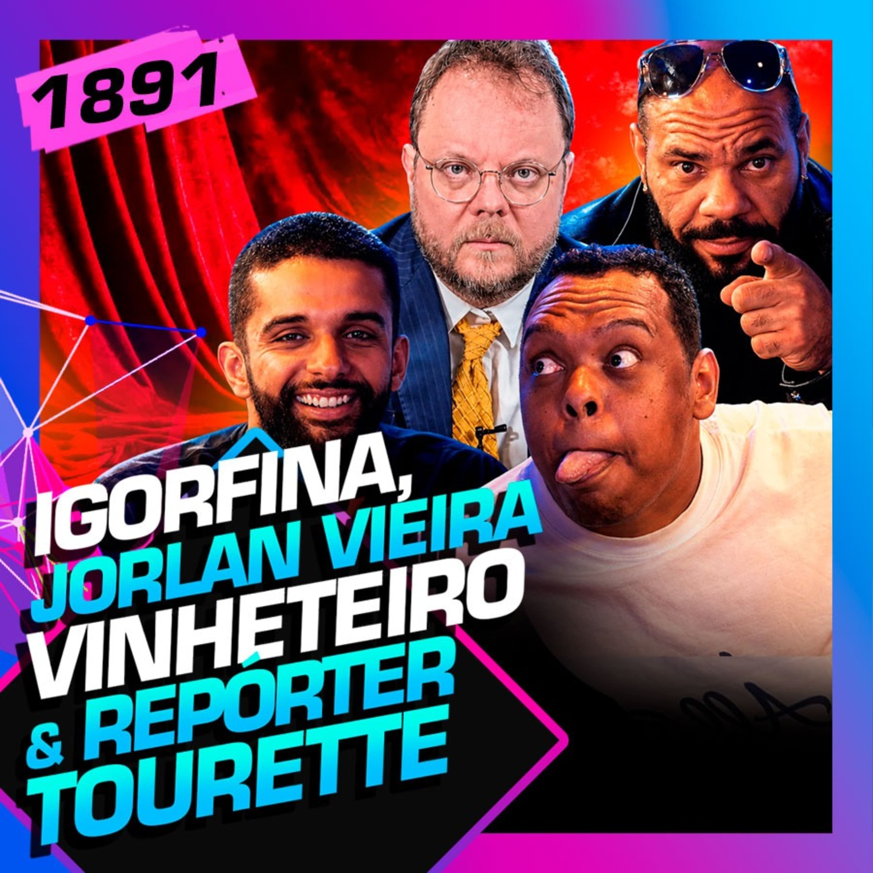Inteligência Ltda. podcast cover art