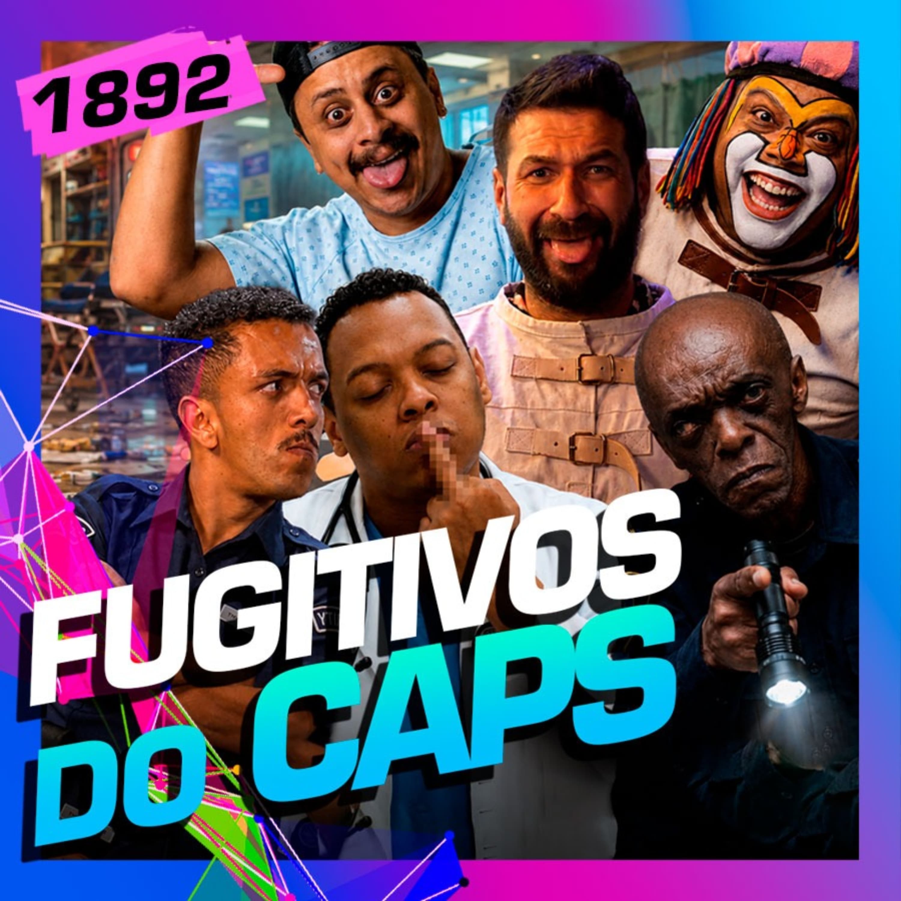 Inteligência Ltda. podcast cover art