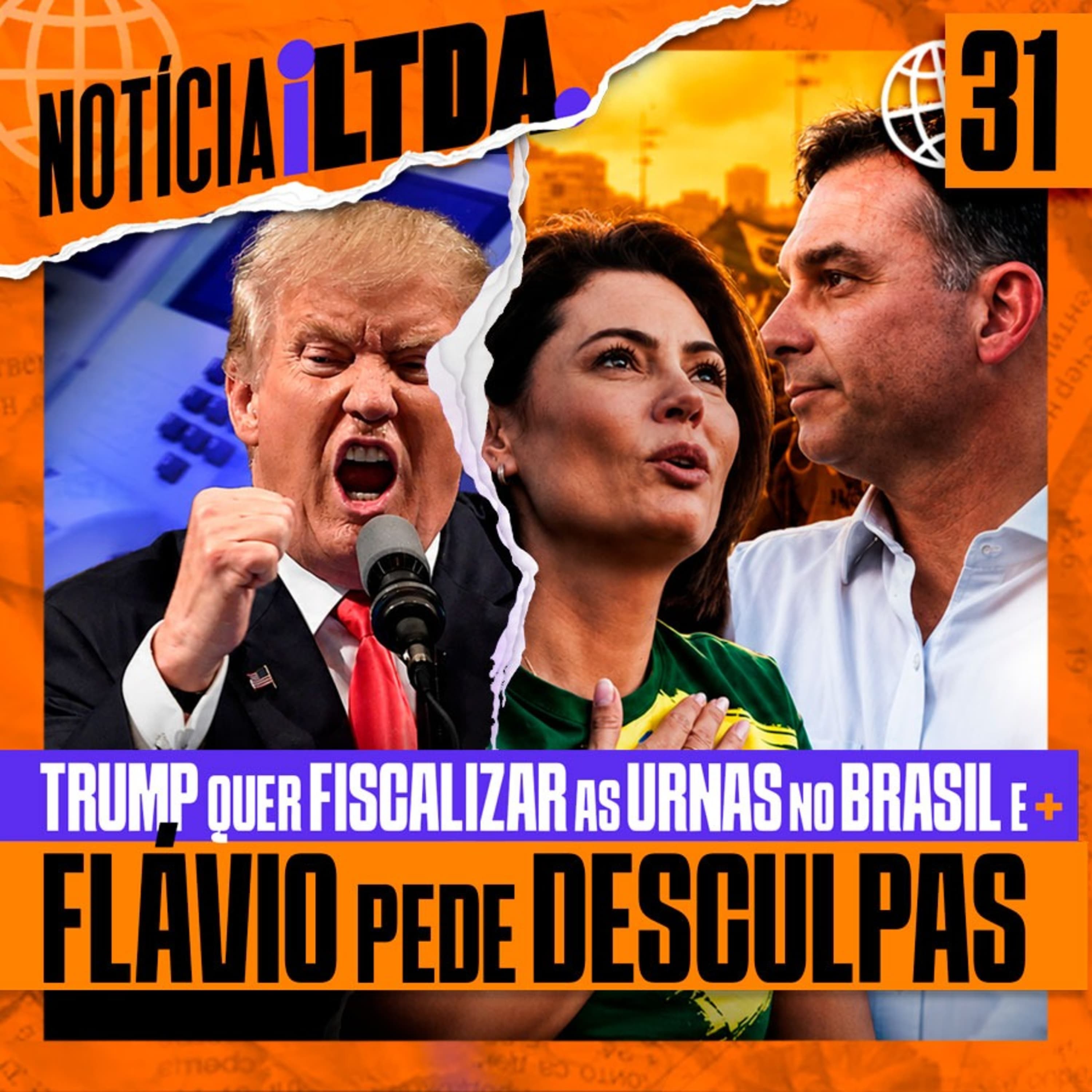 Inteligência Ltda. podcast cover art