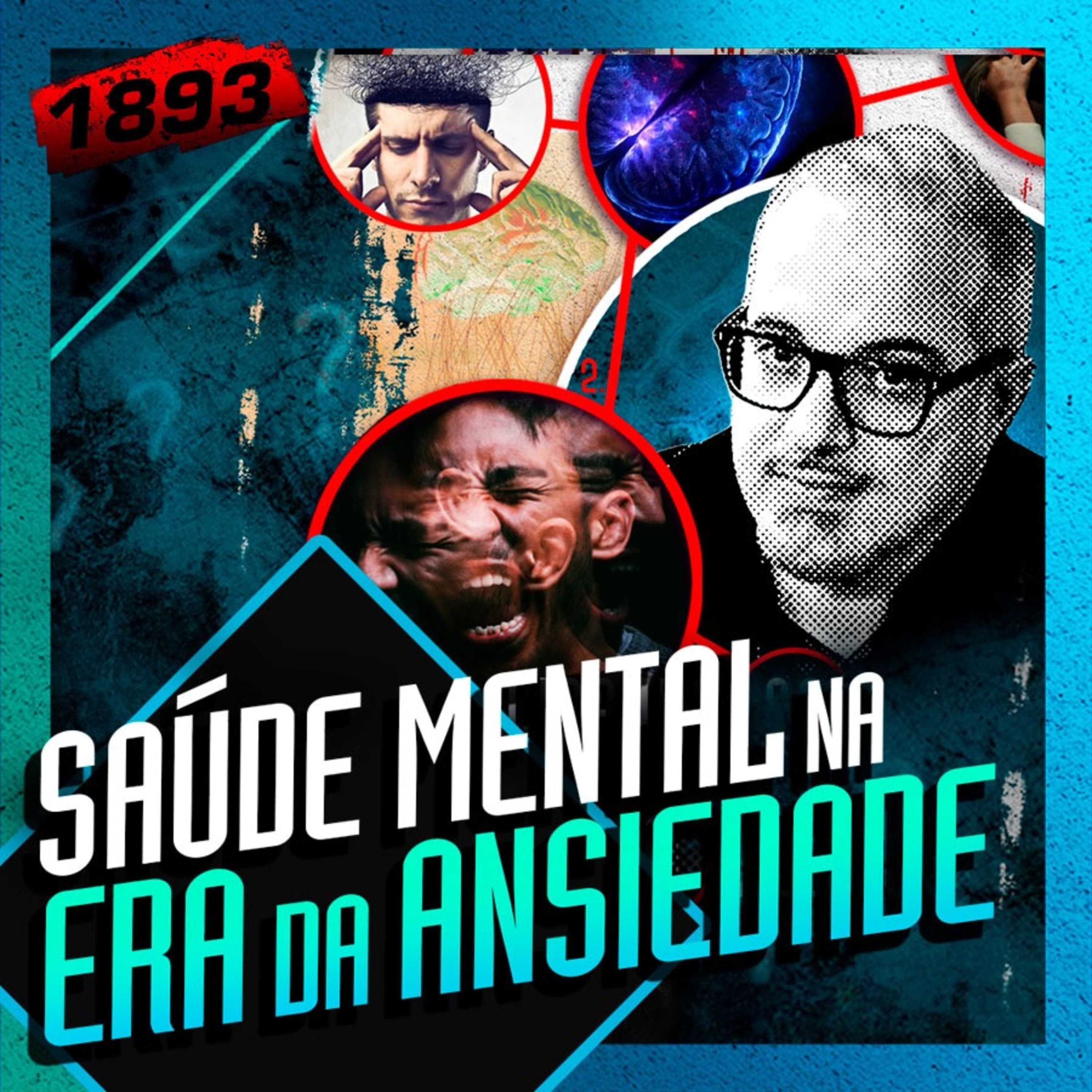 Inteligência Ltda. podcast cover art