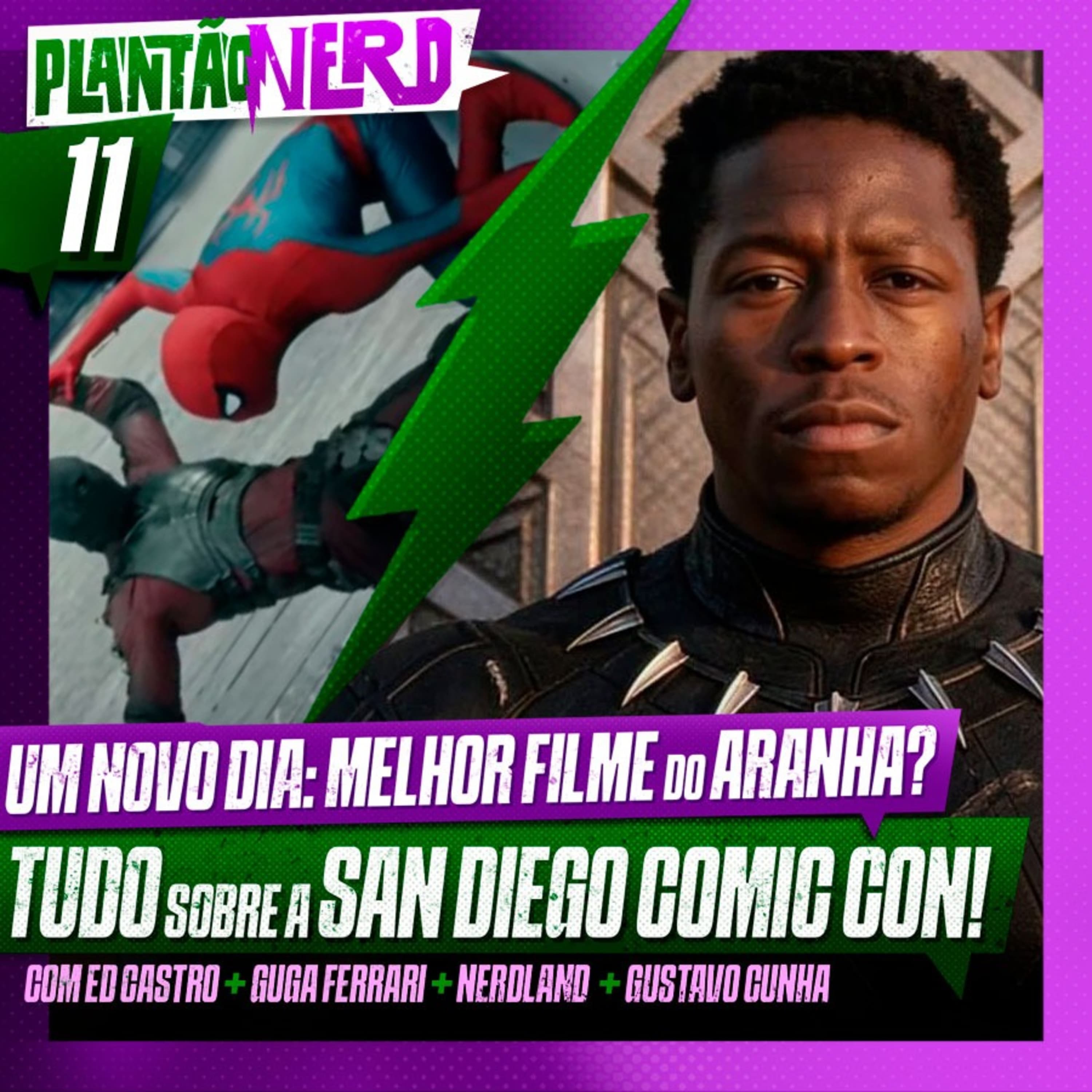 Inteligência Ltda. podcast cover art