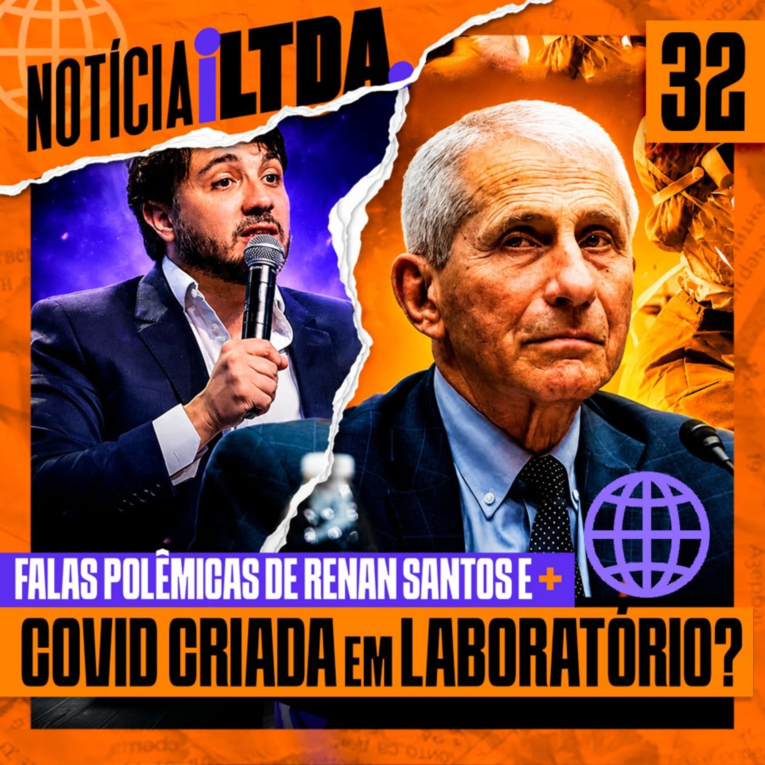 Inteligência Ltda. podcast cover art