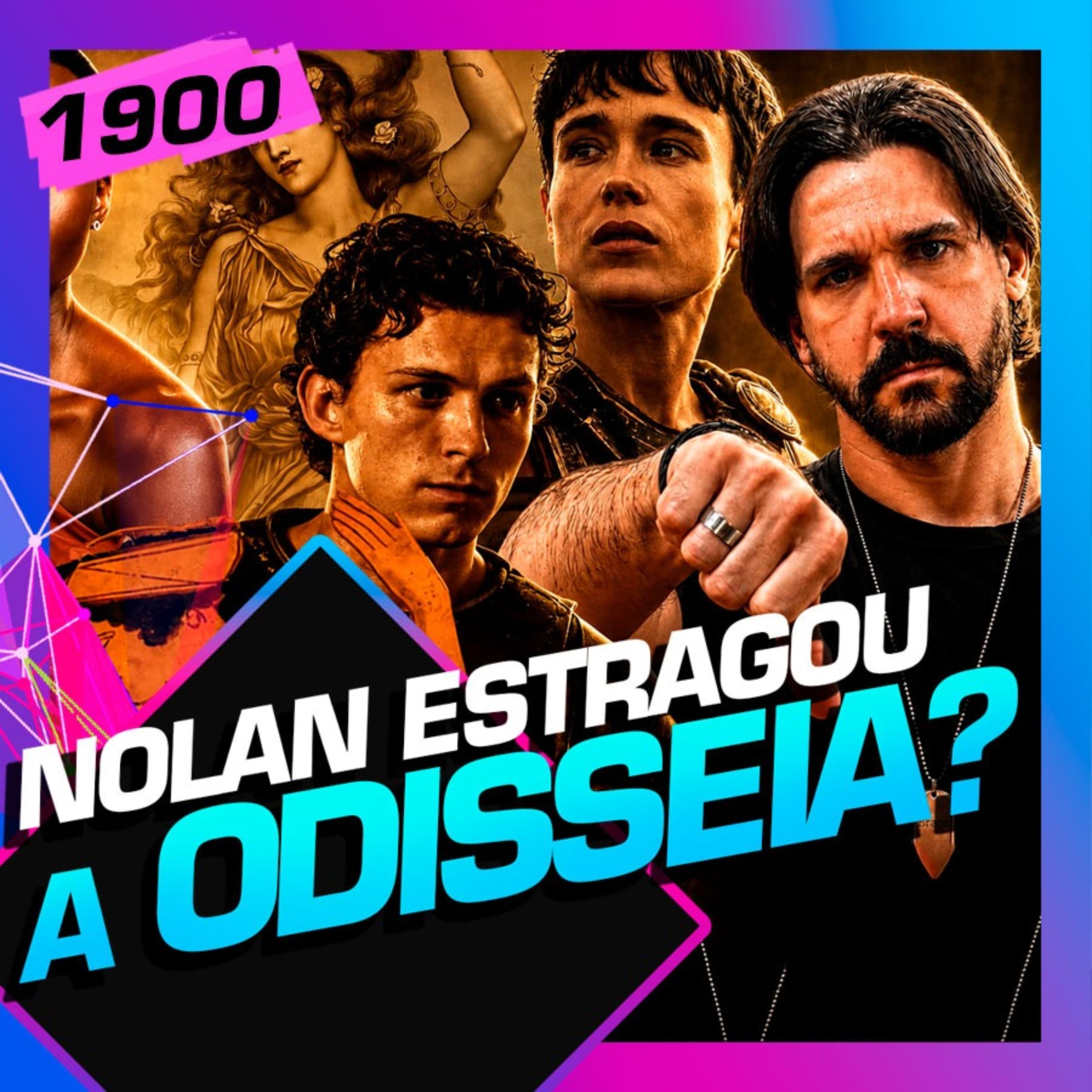 Inteligência Ltda. podcast cover art