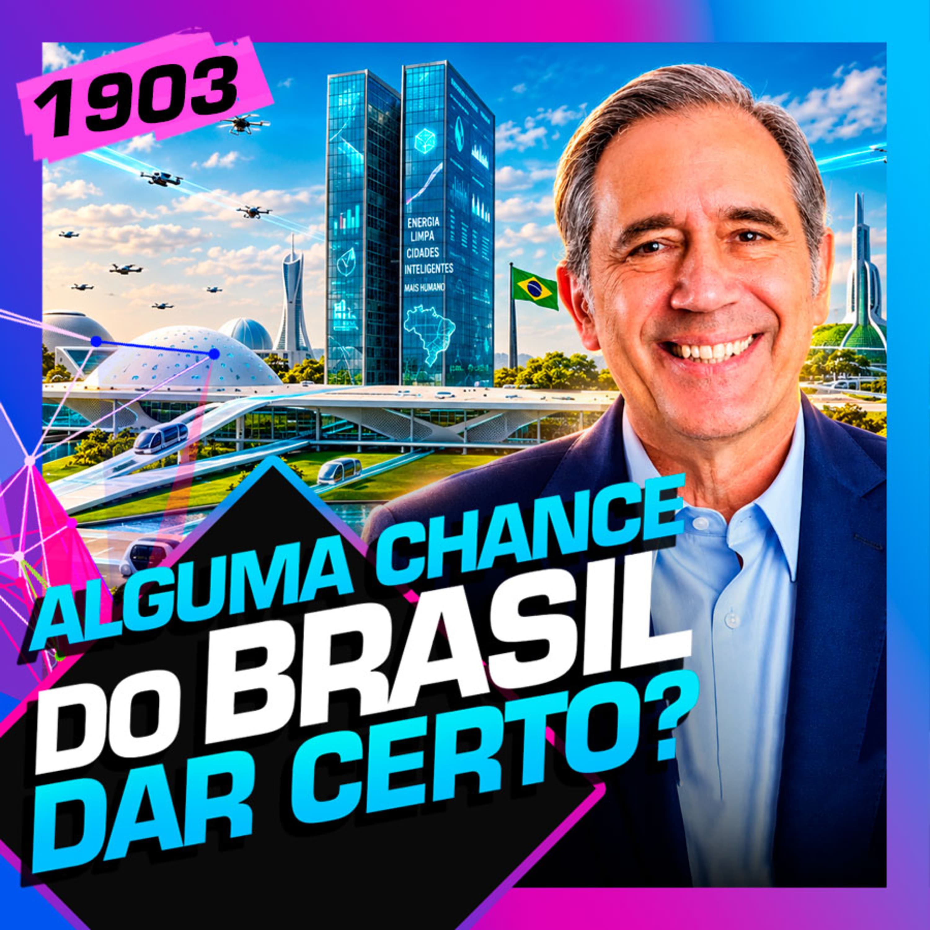 Inteligência Ltda. podcast cover art