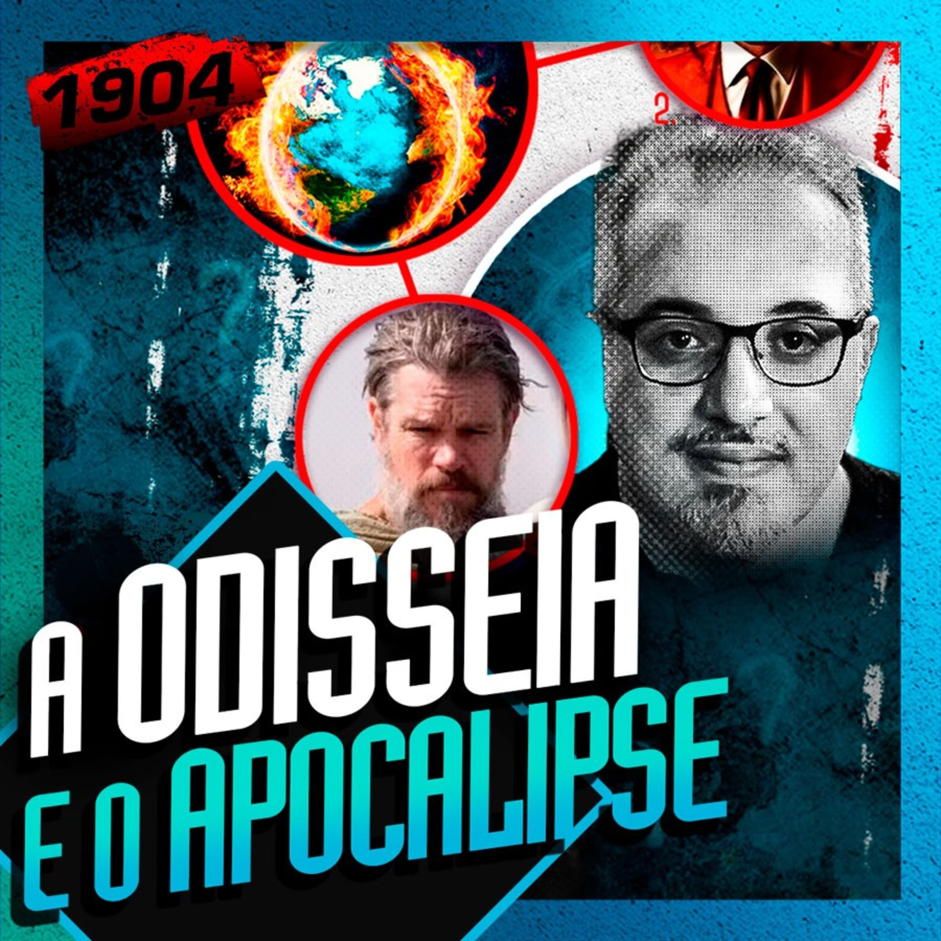 Inteligência Ltda. podcast cover art