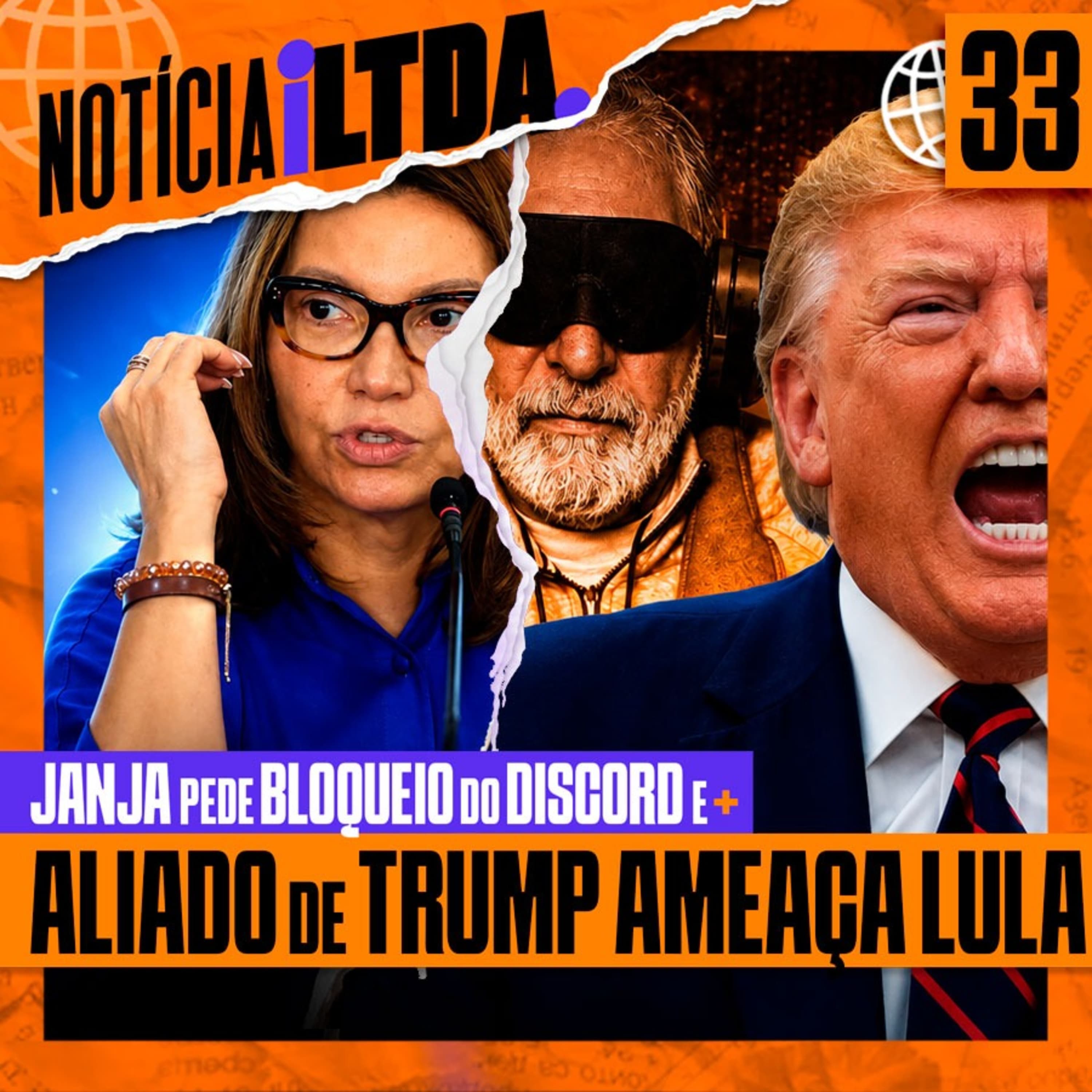 Inteligência Ltda. podcast cover art
