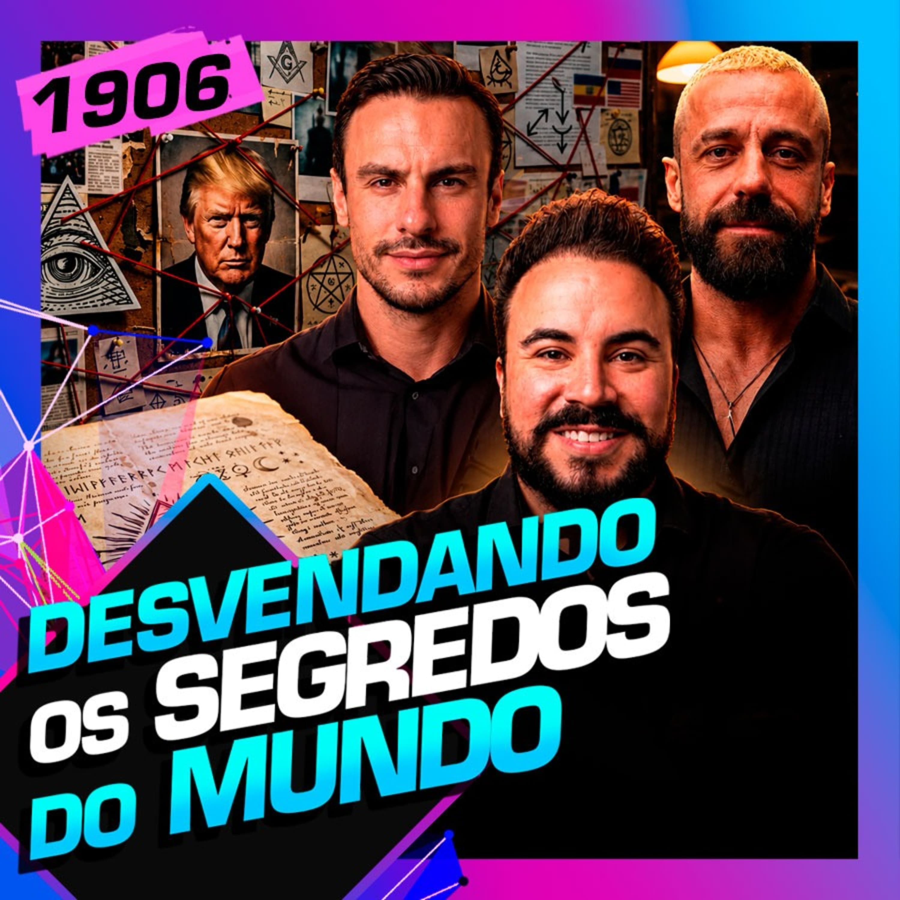 Inteligência Ltda. podcast cover art
