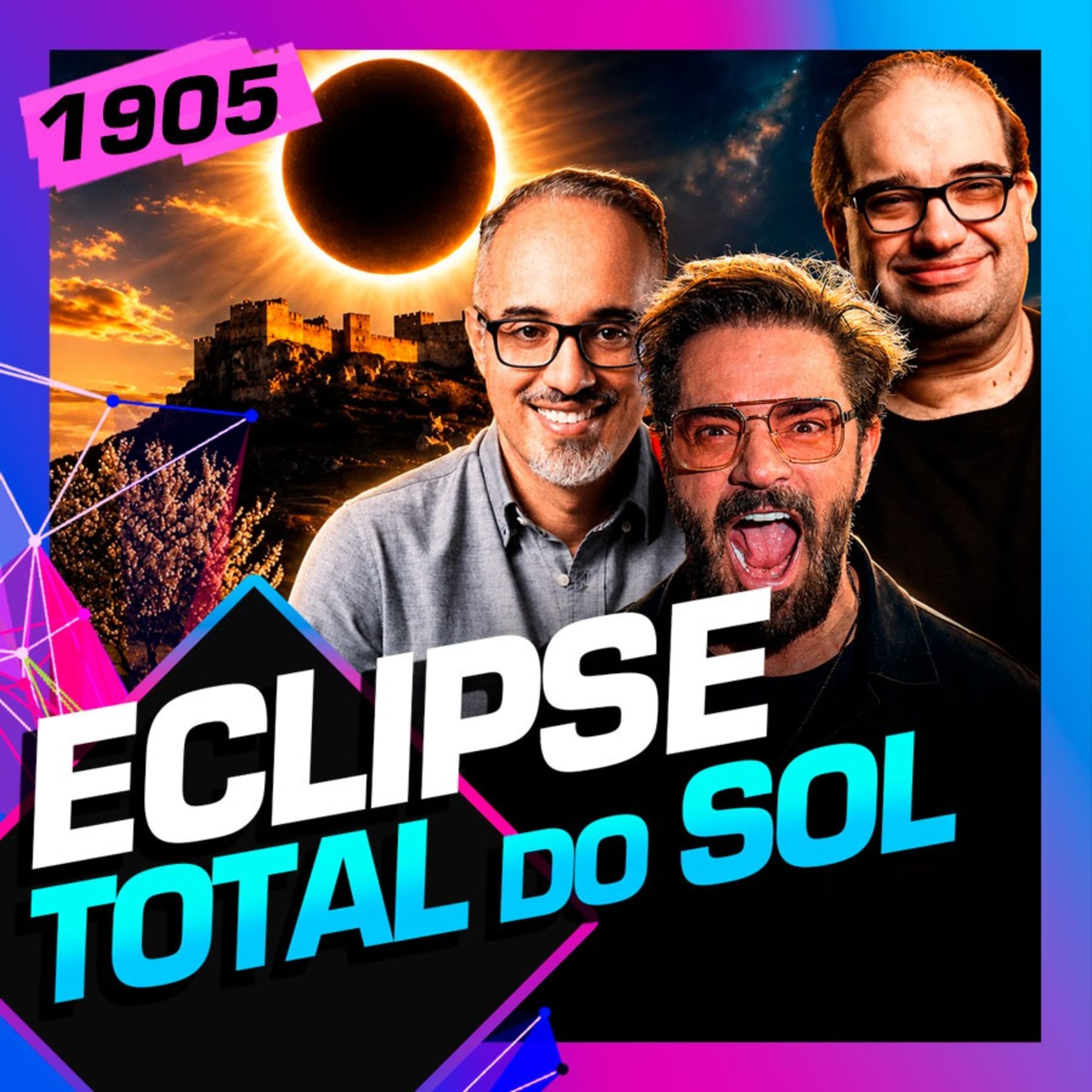 Inteligência Ltda. podcast cover art