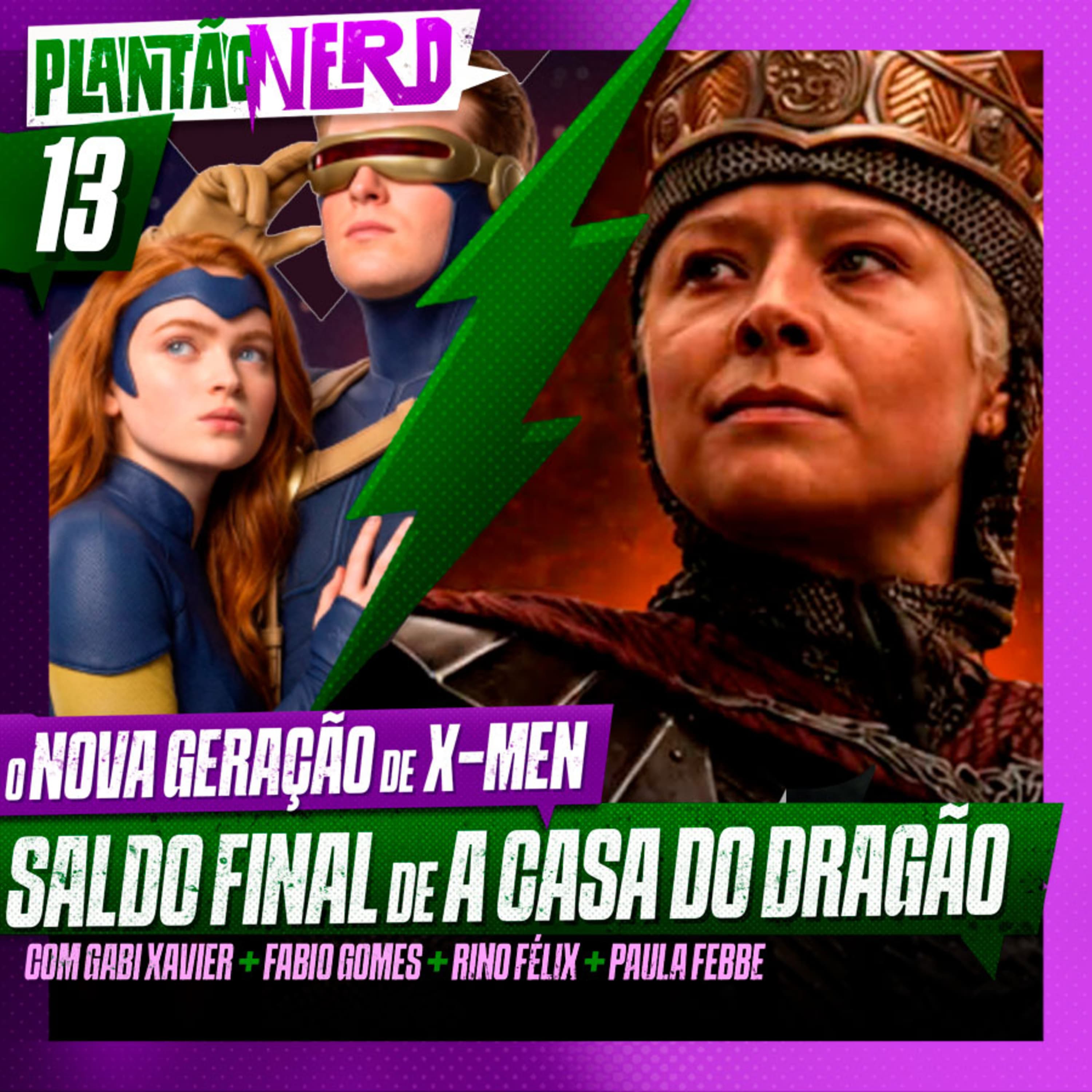 Inteligência Ltda. podcast cover art